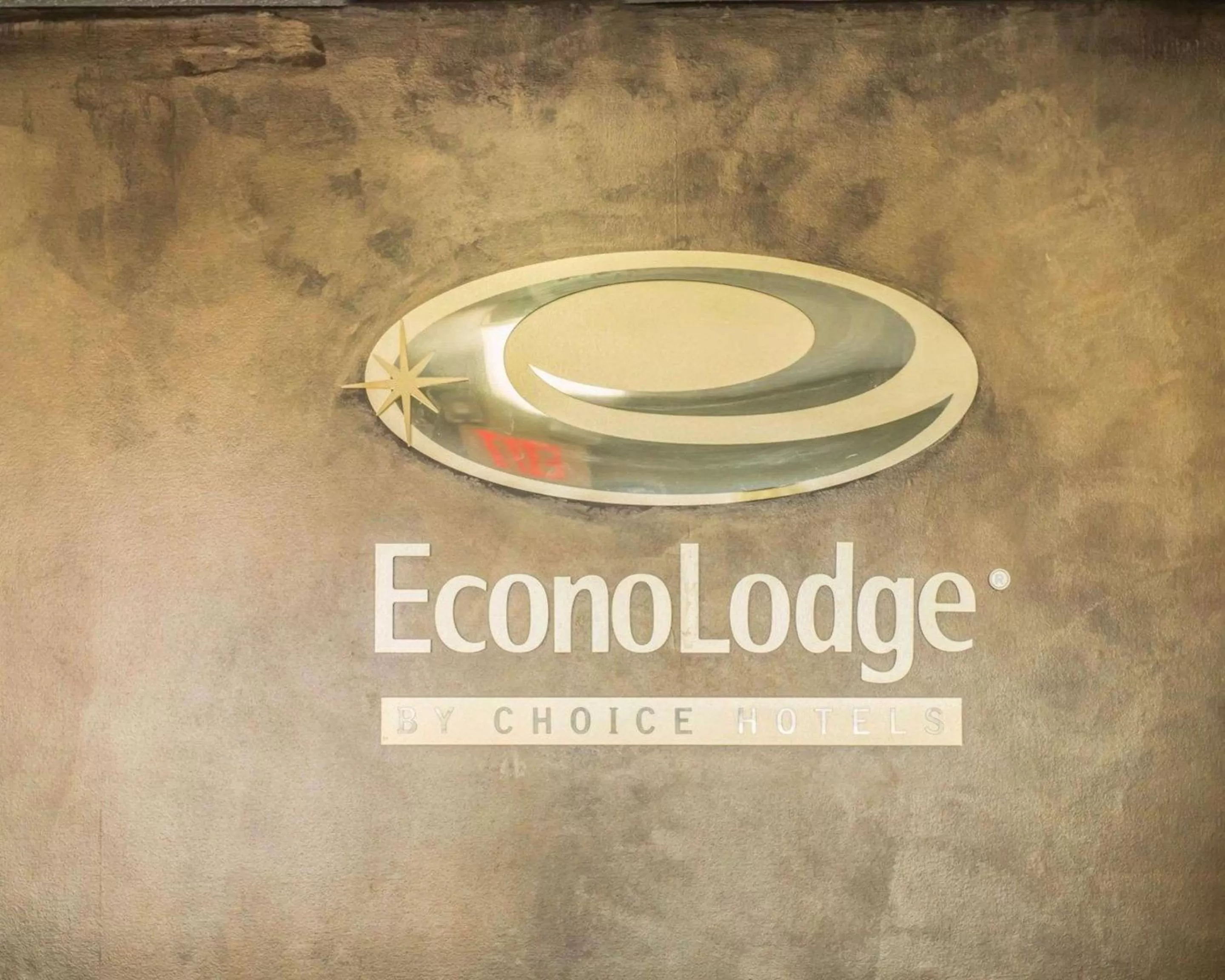 Lobby or reception in Econo Lodge Panama City St Andrews