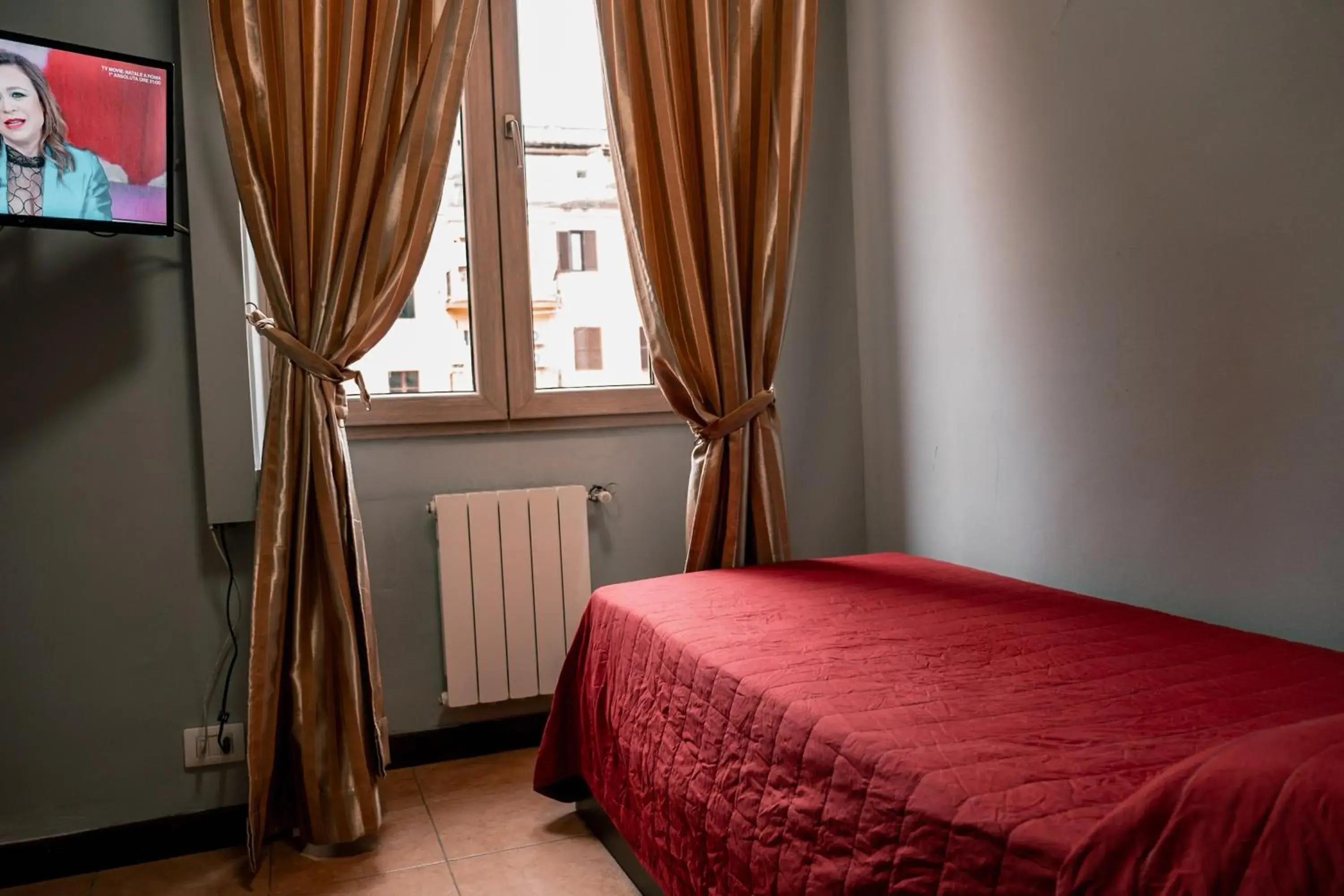 Bed in Hotel d'Este