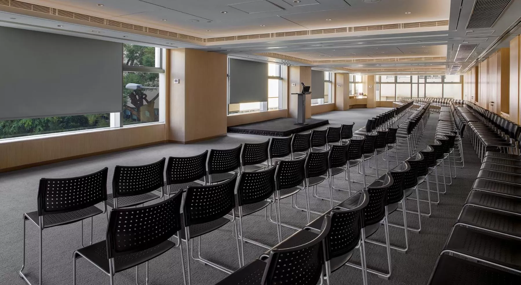 Banquet/Function facilities in Hotel Stage