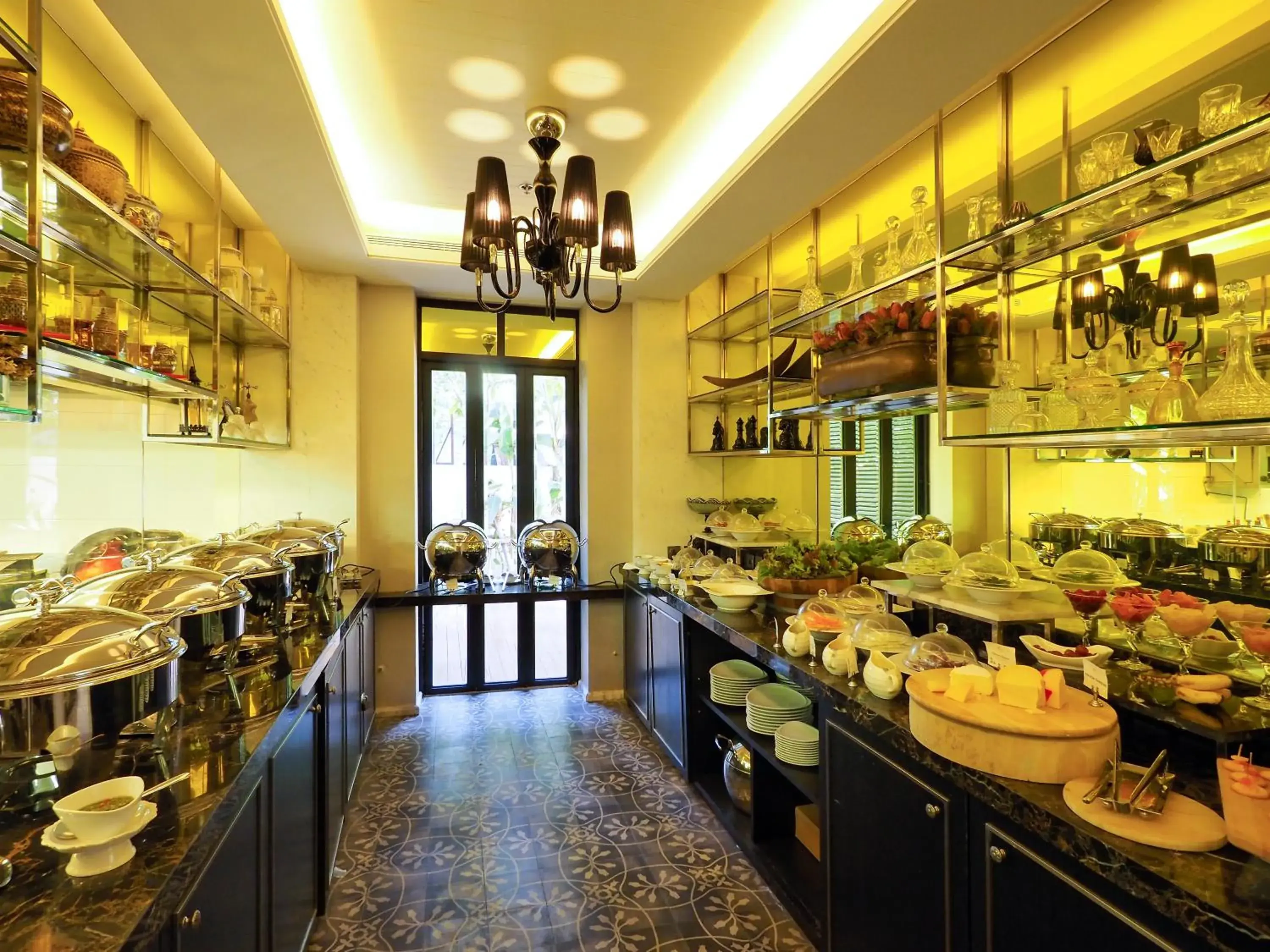 Breakfast, Restaurant/Places to Eat in Hua Chang Heritage Hotel
