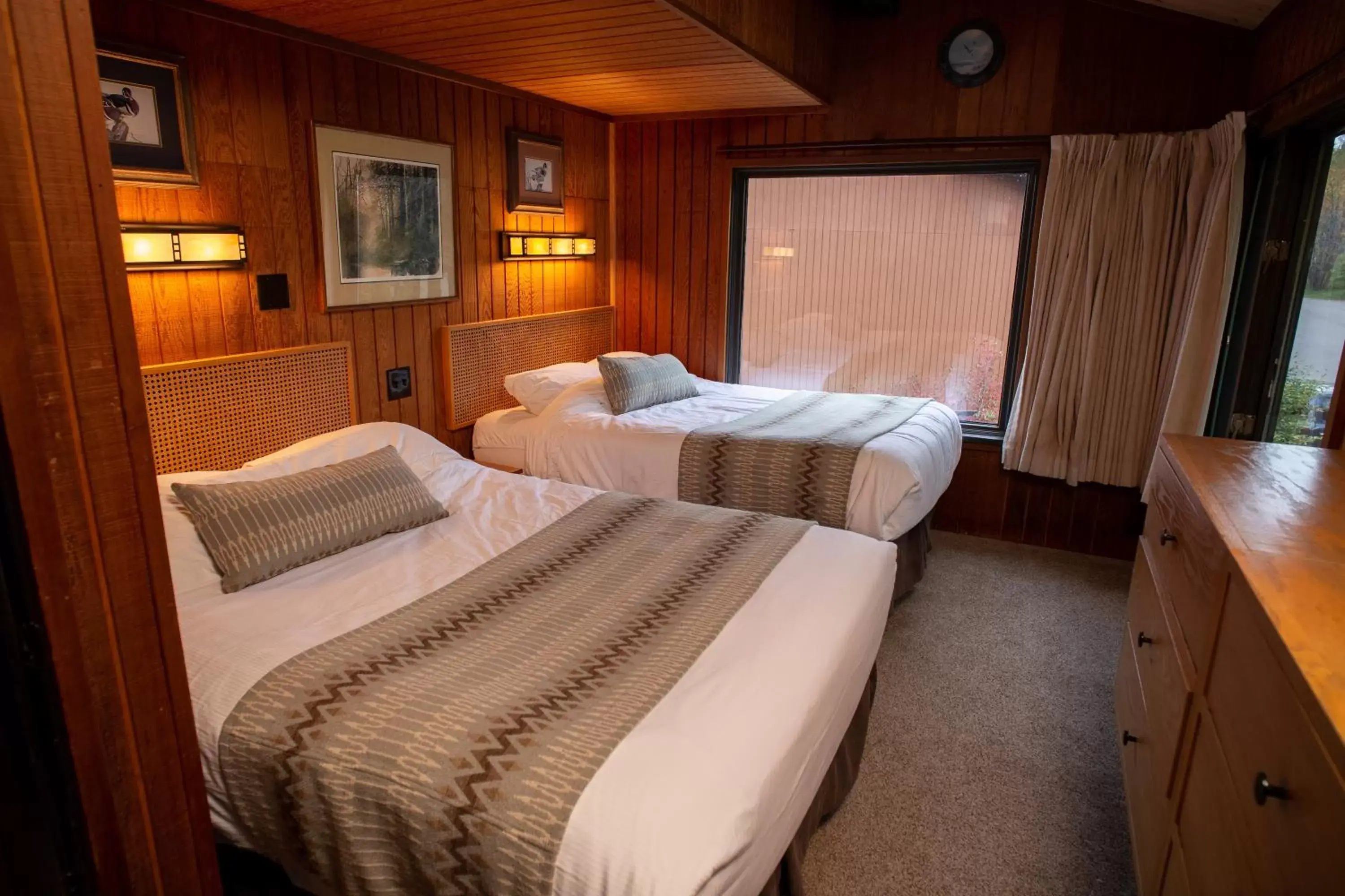 Bedroom, Bed in Lutsen Sea Villas