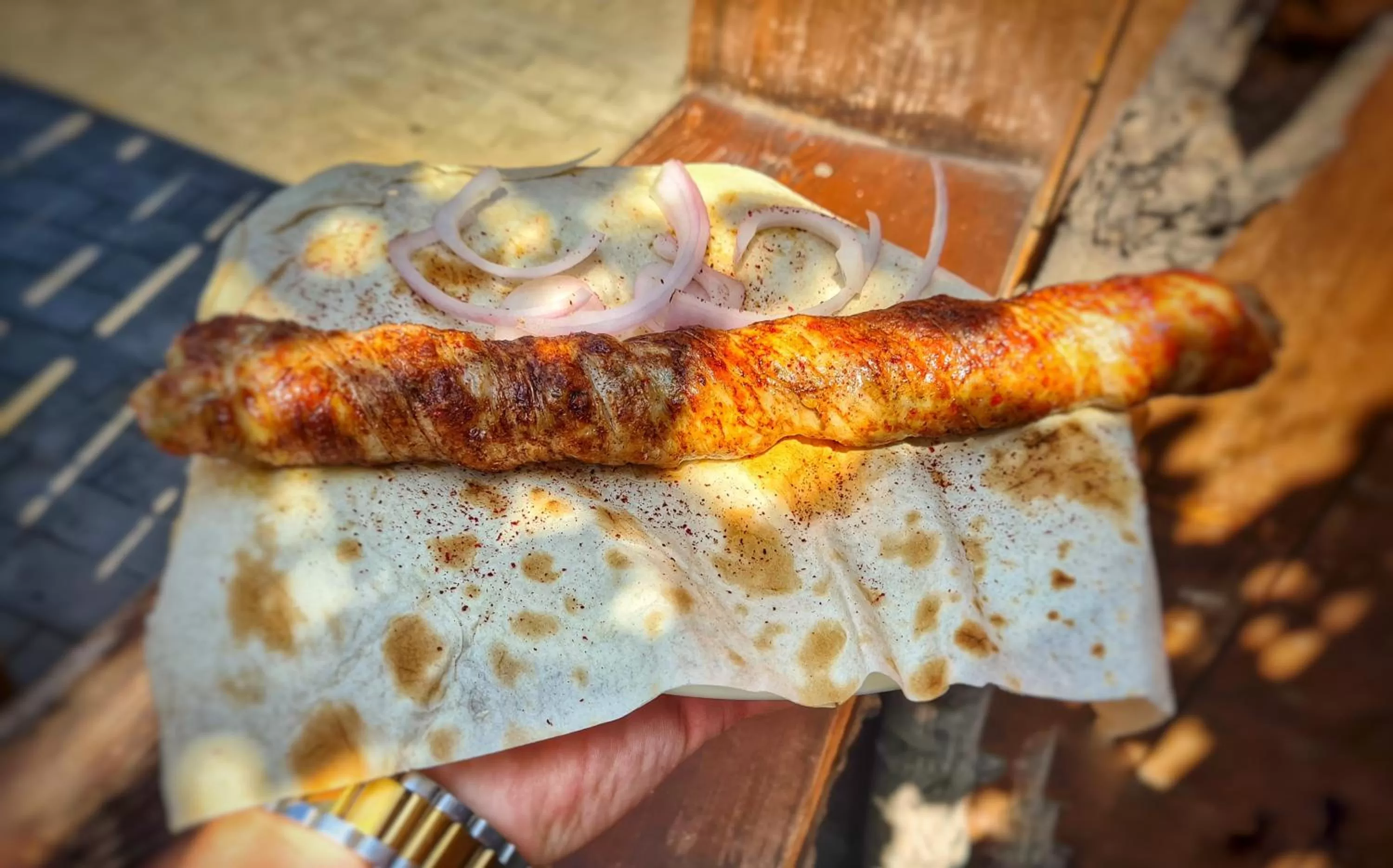 BBQ facilities in Chveni sakhli