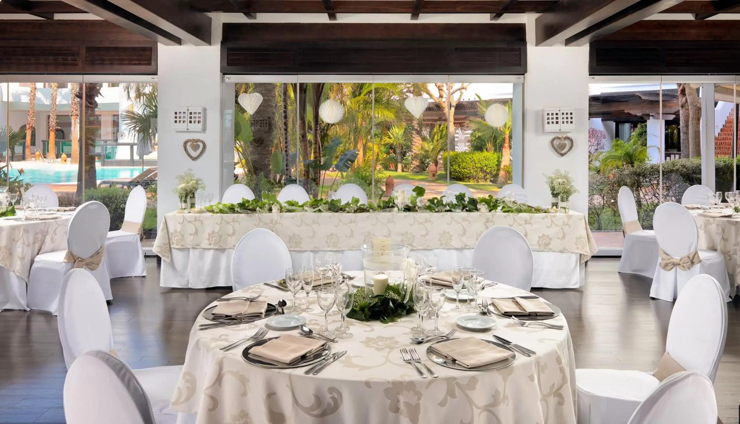 Banquet/Function facilities, Banquet Facilities in H10 Estepona Palace