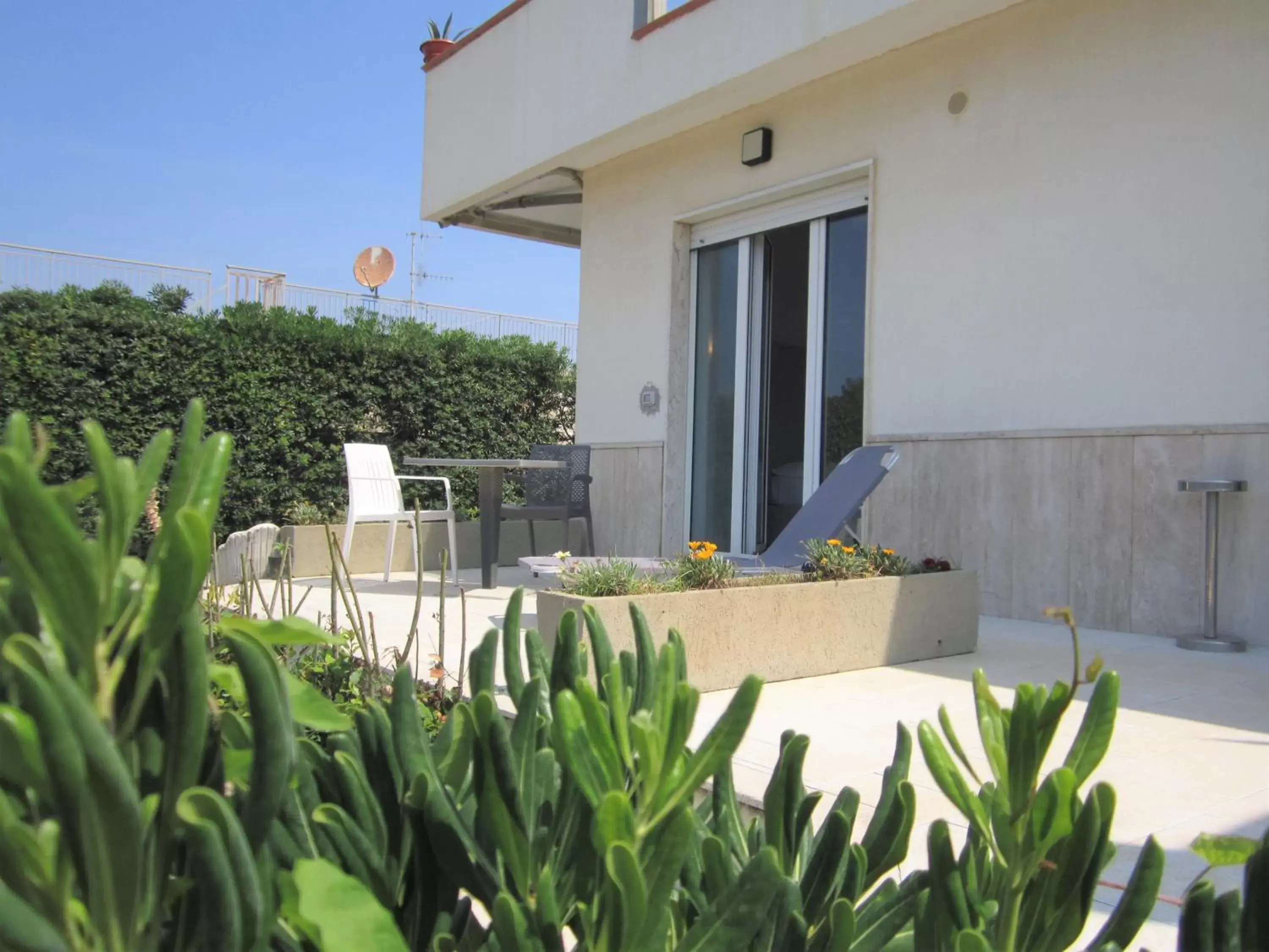 Property building in Villa Miramare