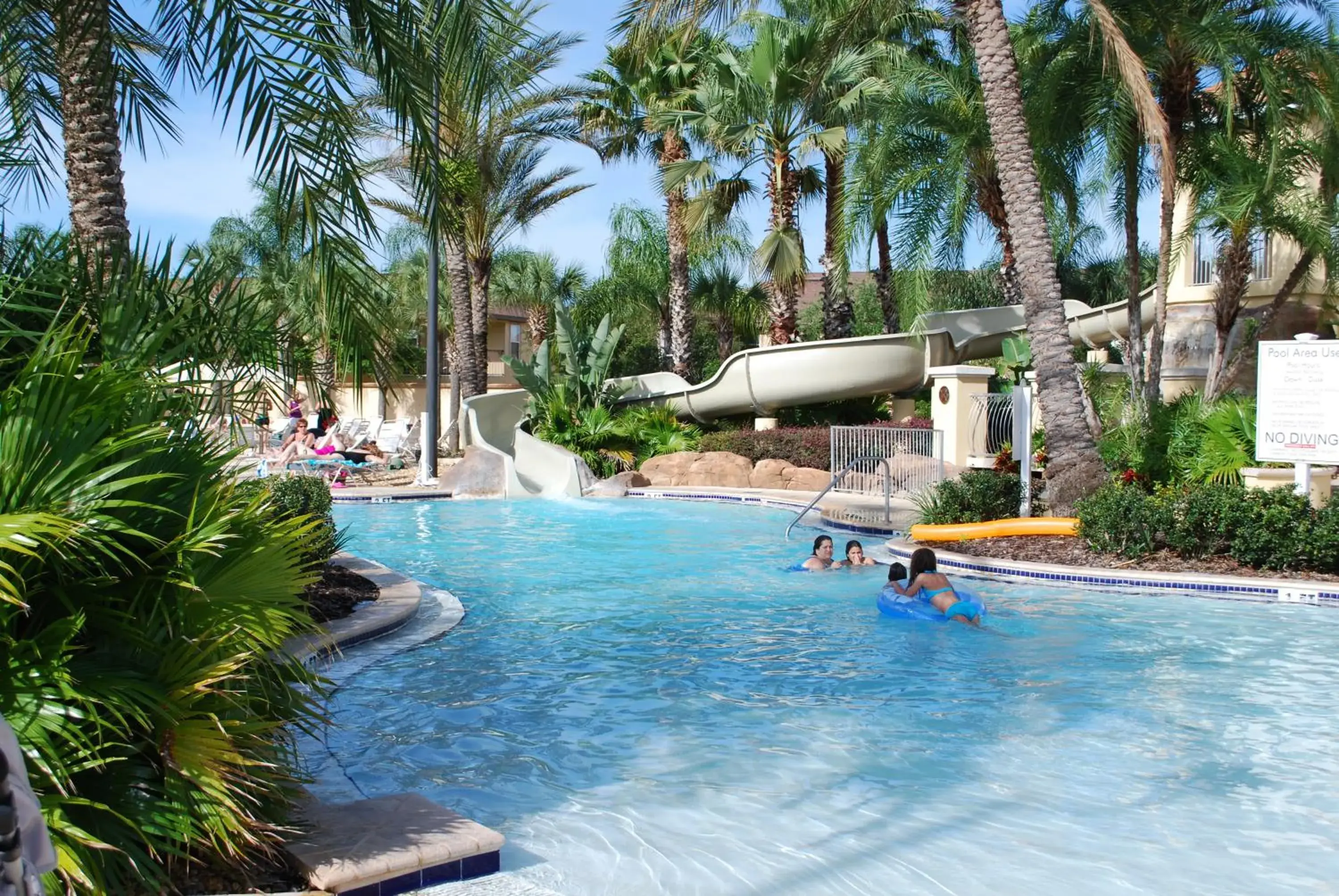 Swimming Pool in Regal Palms Resort & Spa