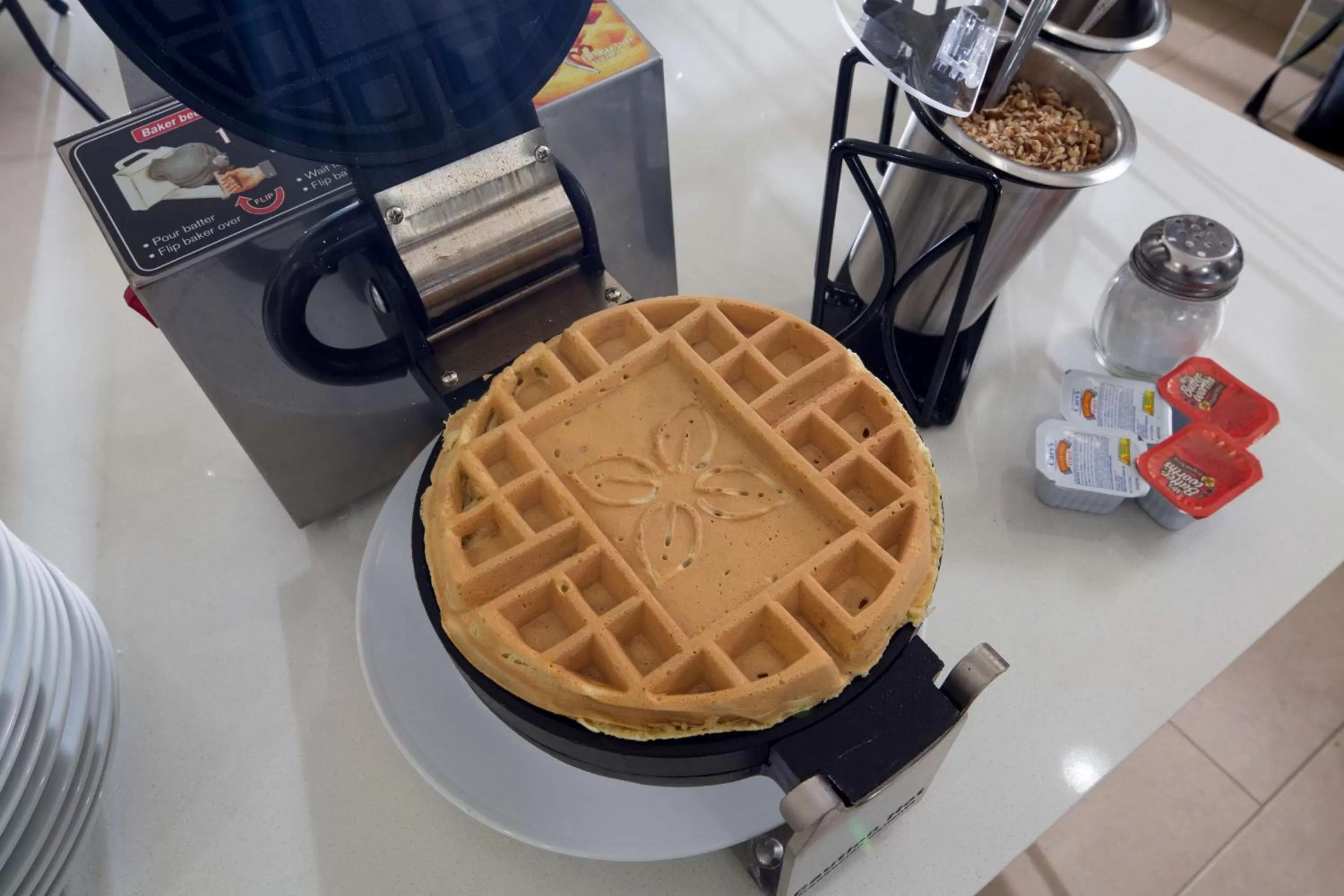 Restaurant/places to eat in Longview Hilton Garden Inn