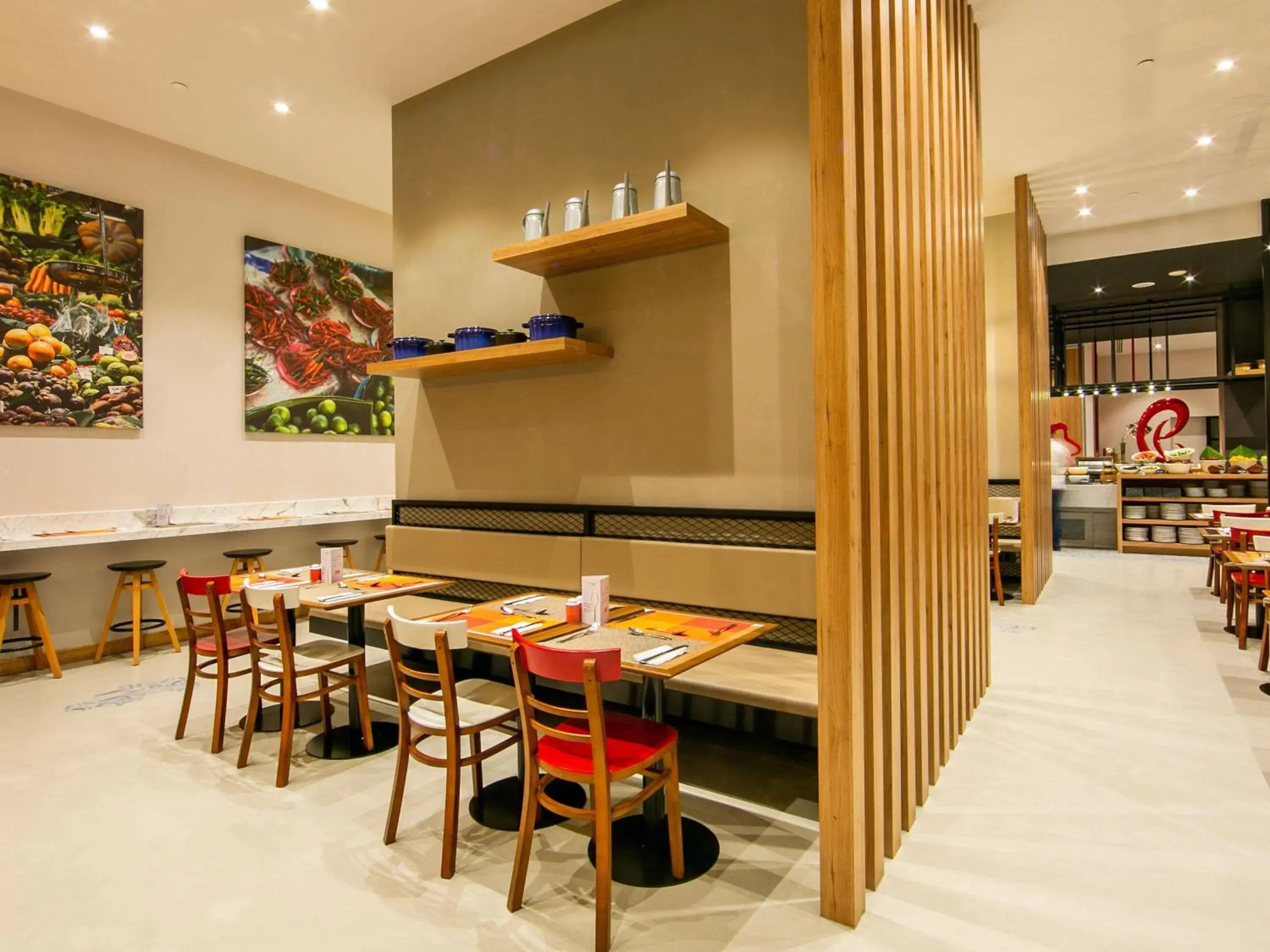 Restaurant/Places to Eat in Ibis Al Barsha
