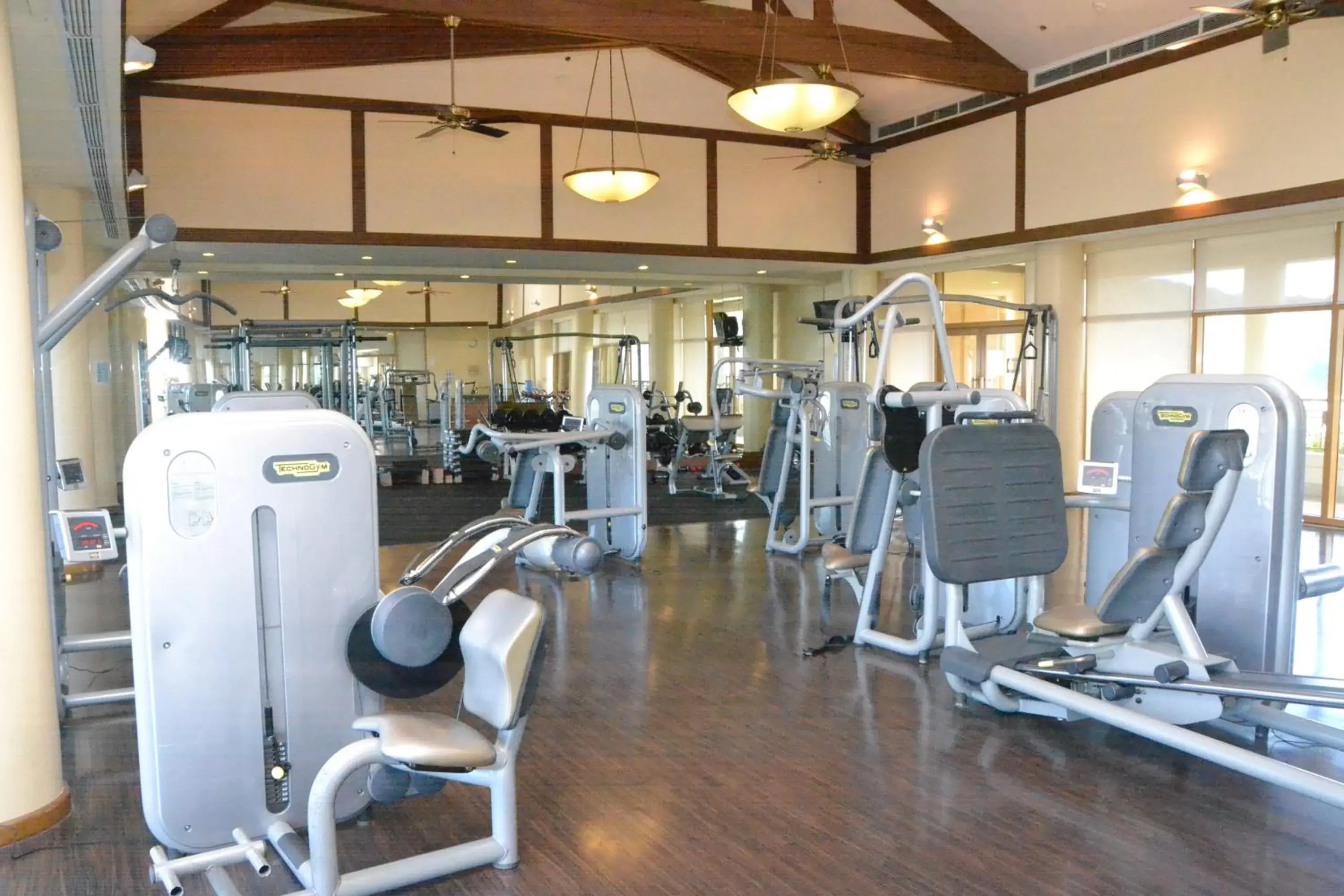 Fitness centre/facilities, Fitness Center/Facilities in Timberland Highlands Resort