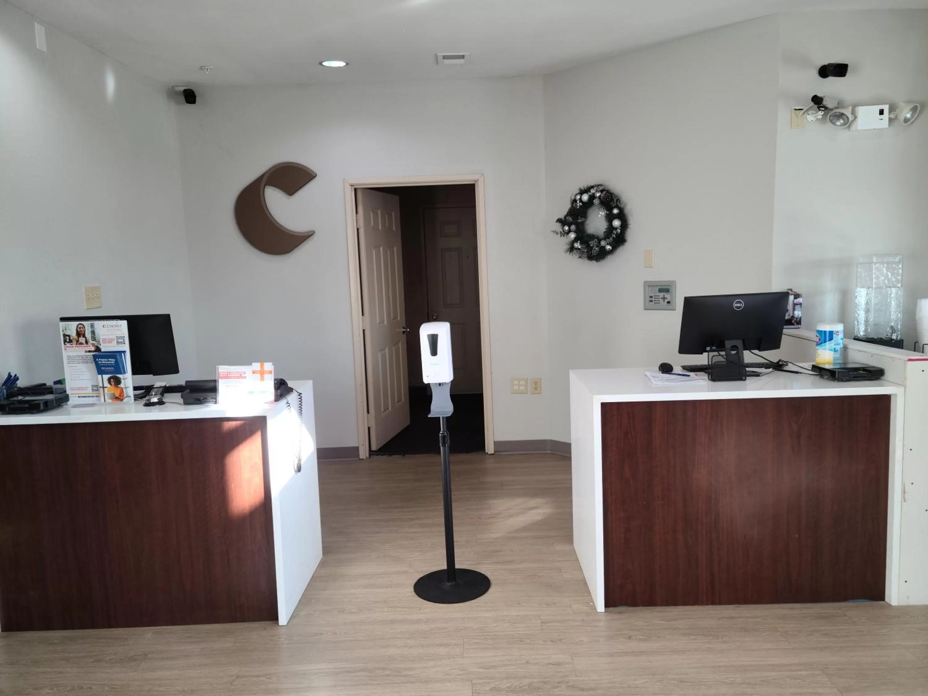 Lobby or reception in Comfort Inn & Suites Shelbyville