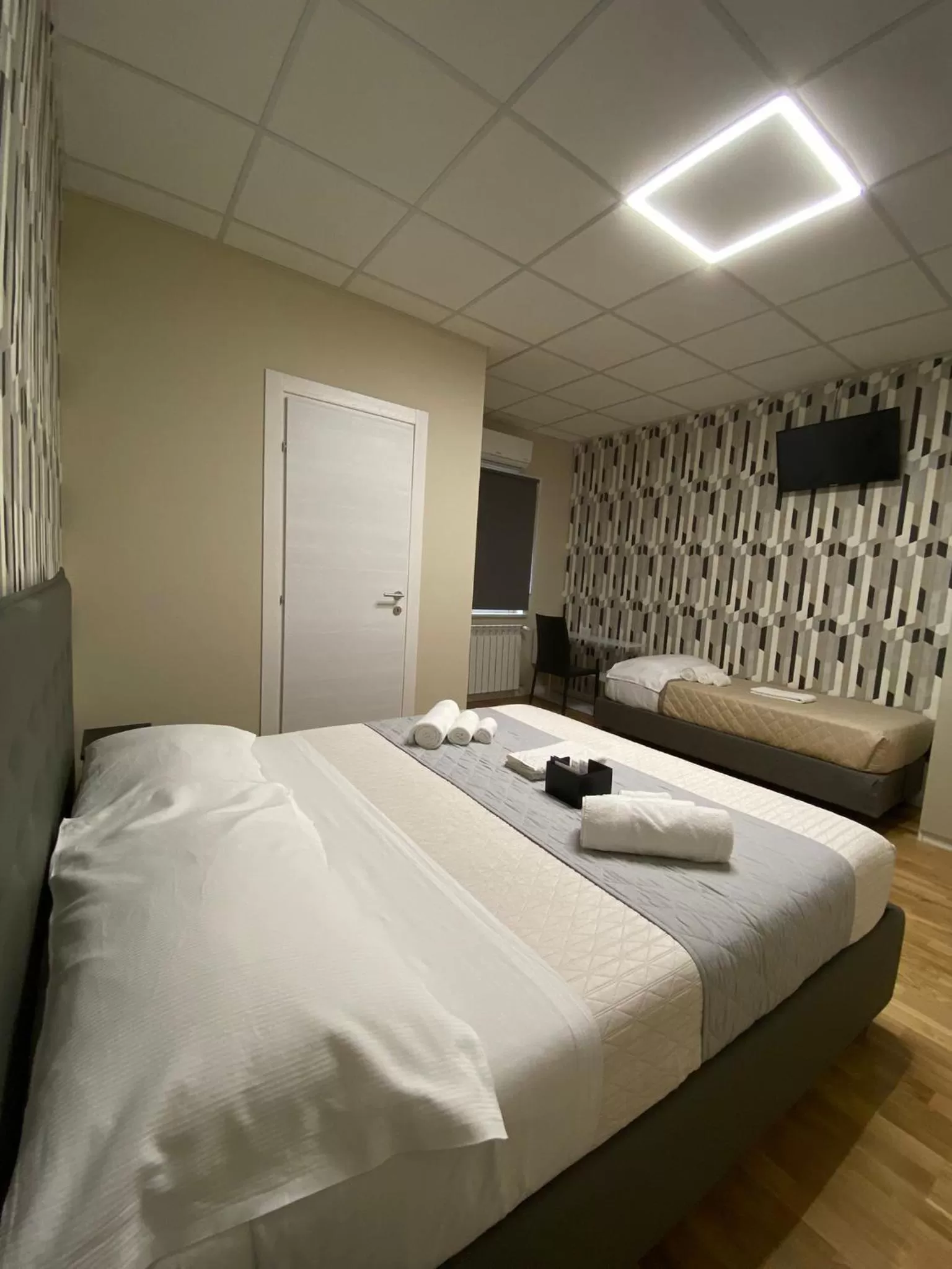 Bed in Terra Ciociara BnB