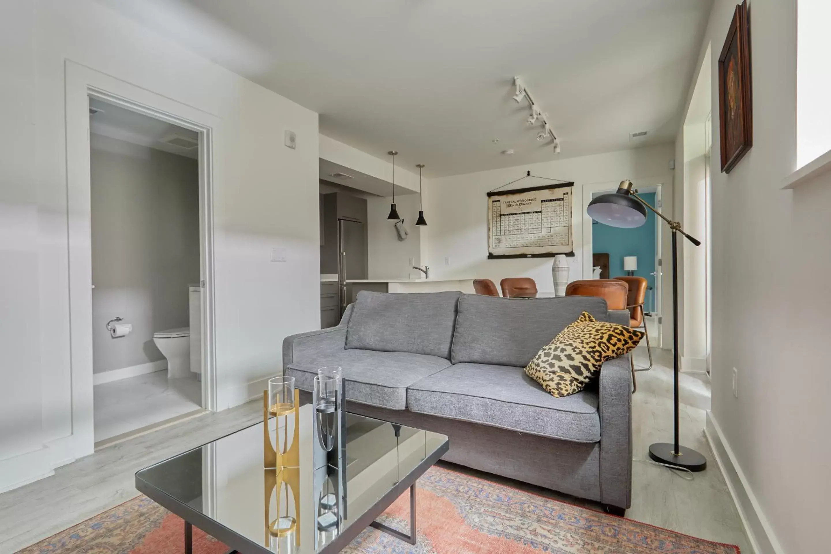 Two-Bedroom Apartment in Sonder Callisto Two-Bedroom Apartment in Sonder Callisto