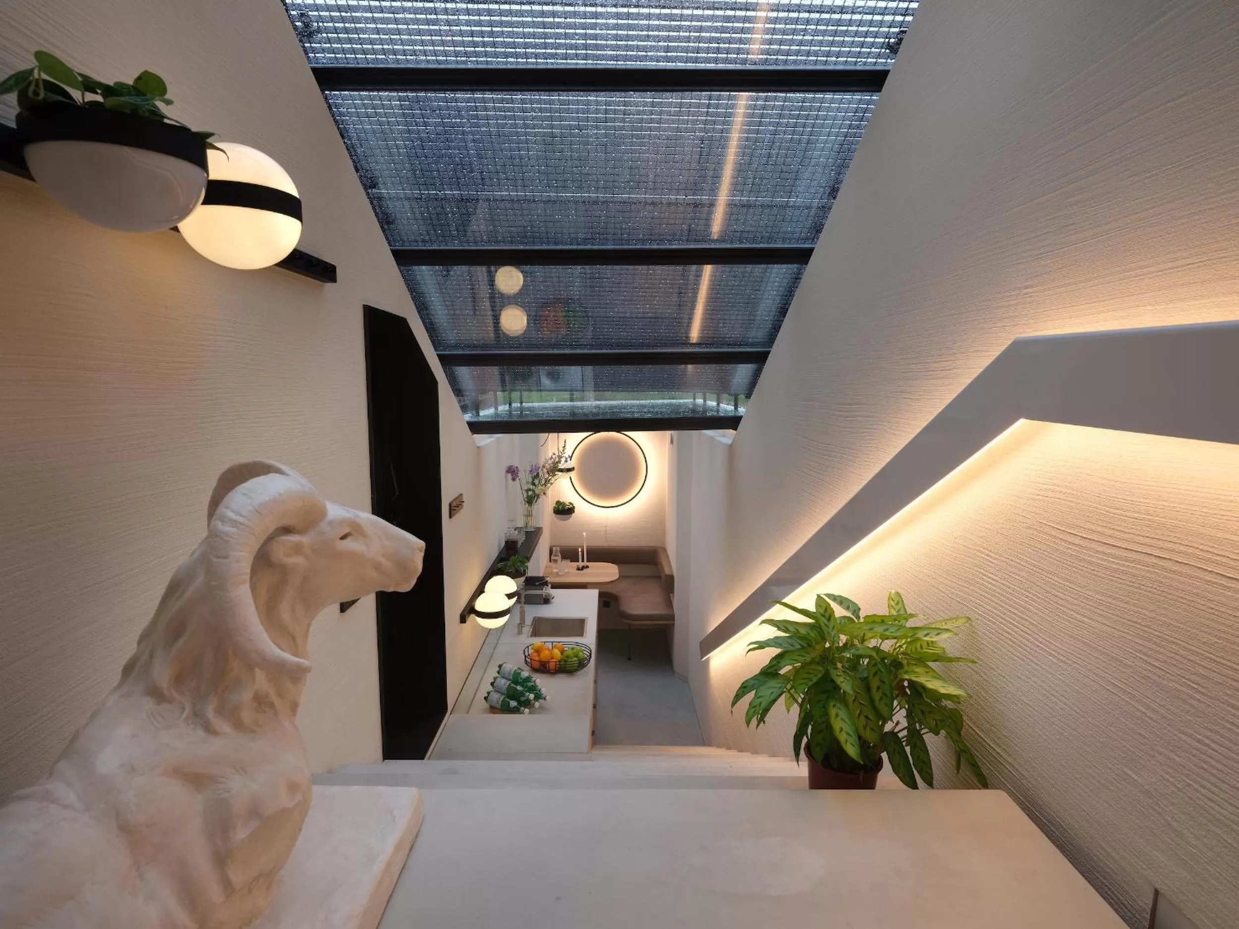 Coffee/tea facilities in vondice hotel