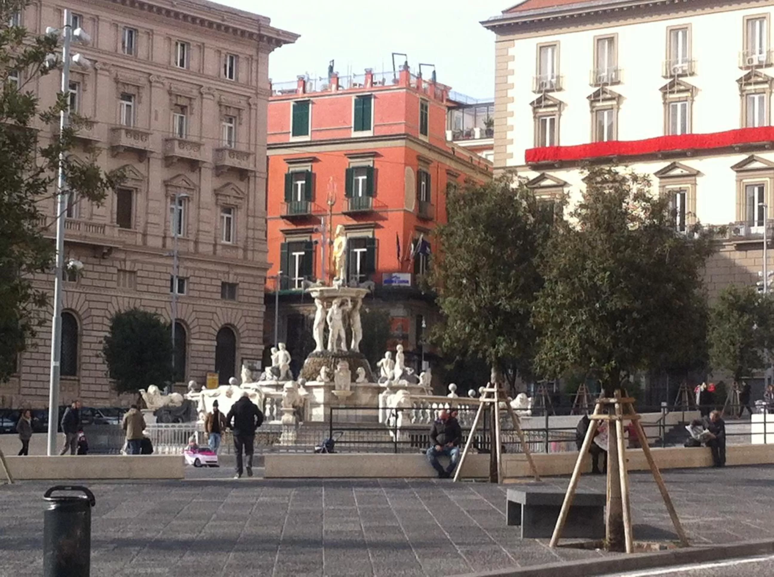 Property building in Casa Adelaide