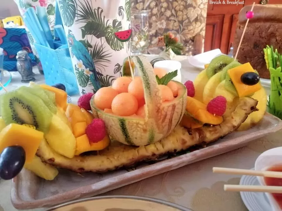 Breizh & Breakfast
