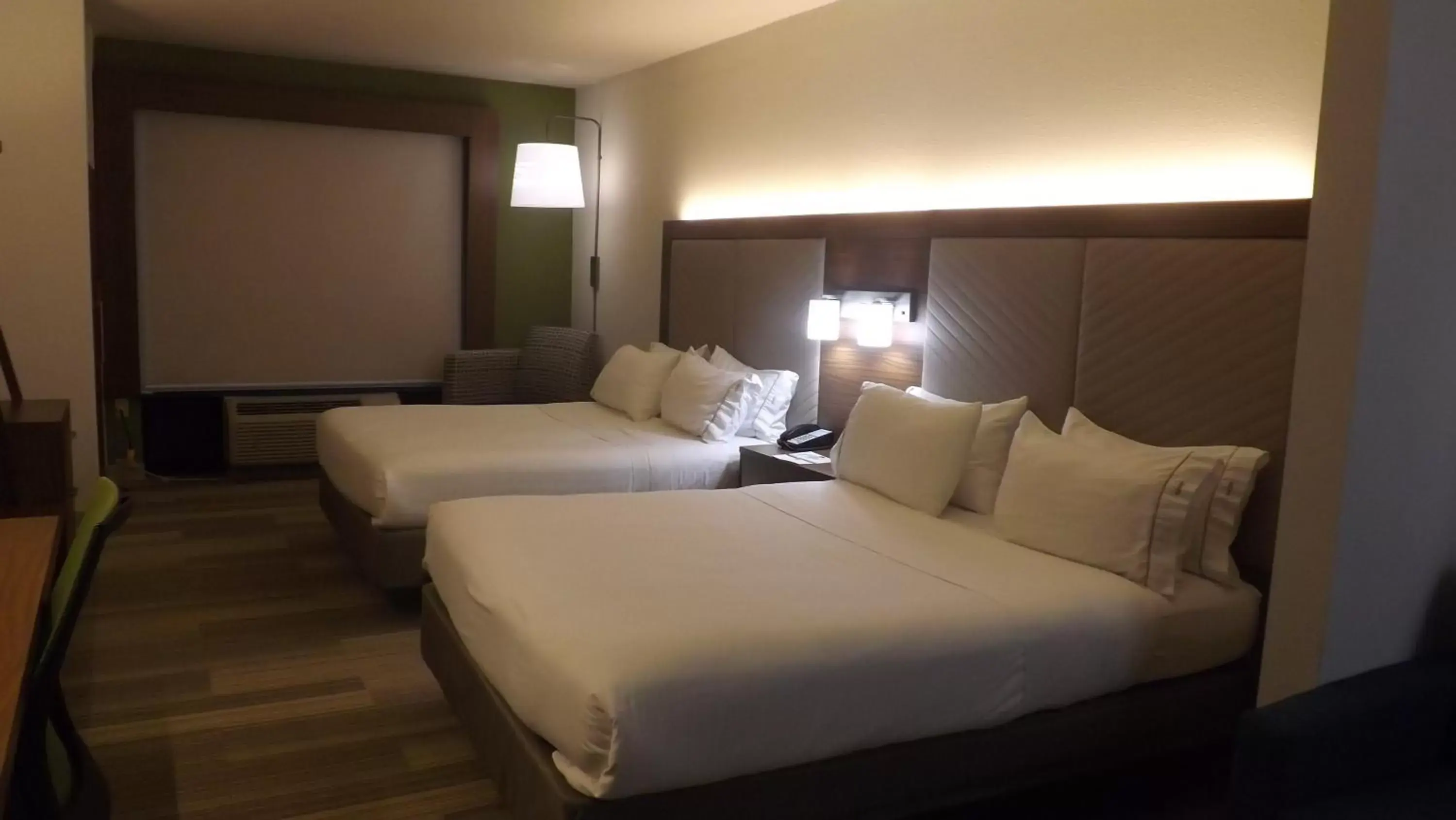 Photo of the whole room, Bed in Holiday Inn Express & Suites Dyersburg, an IHG Hotel