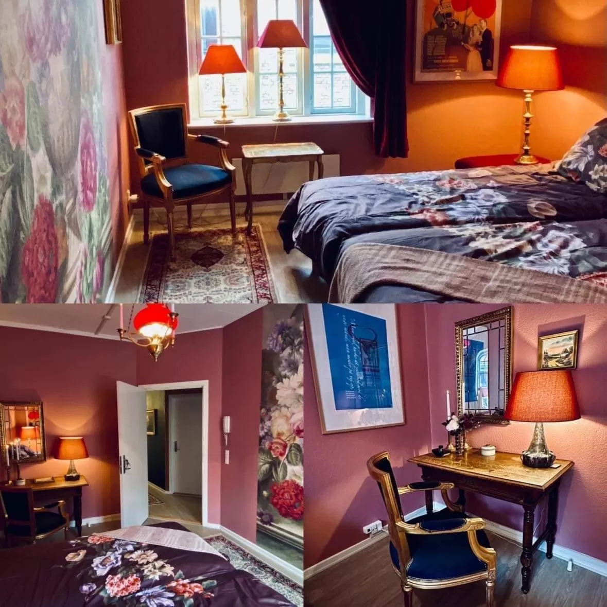 Bed in Skuespiller Centralen