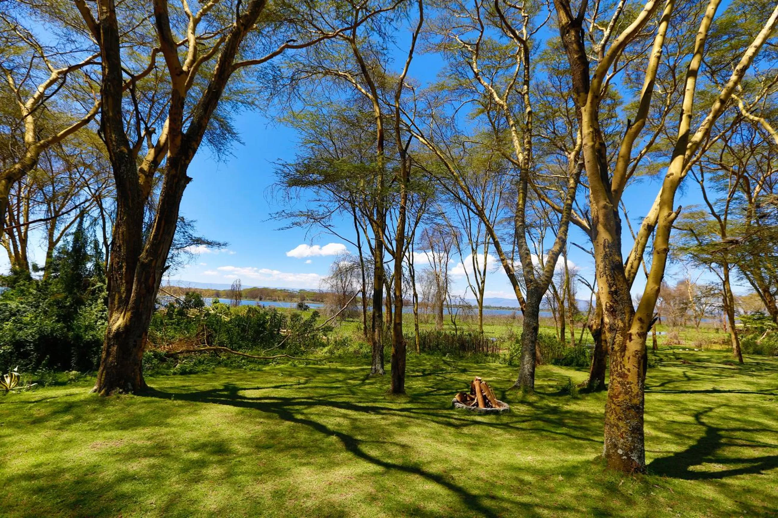 Area and facilities in Muthu Lake Naivasha Country Club, Naivasha