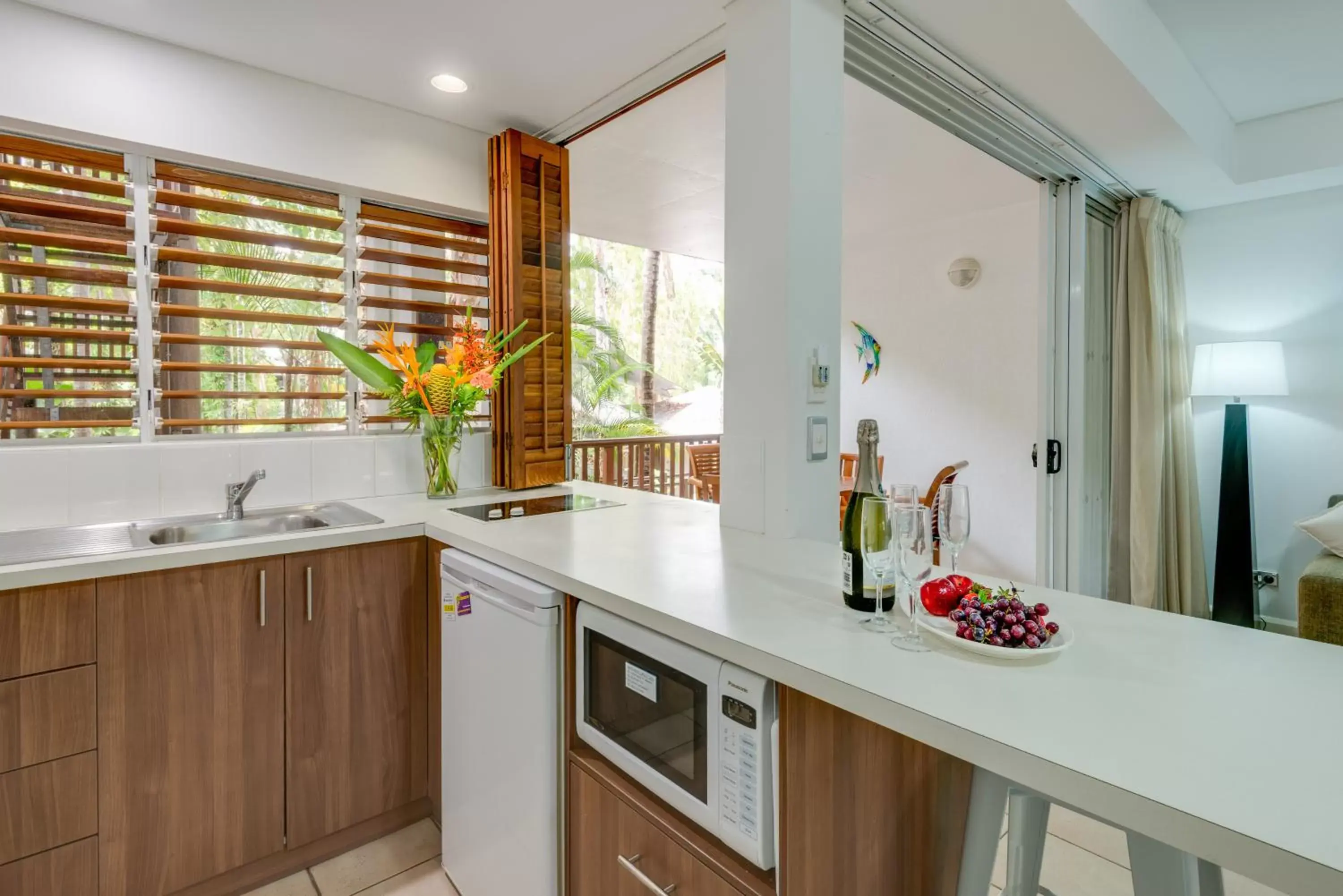 One-Bedroom Suite in The Reef Retreat Palm Cove