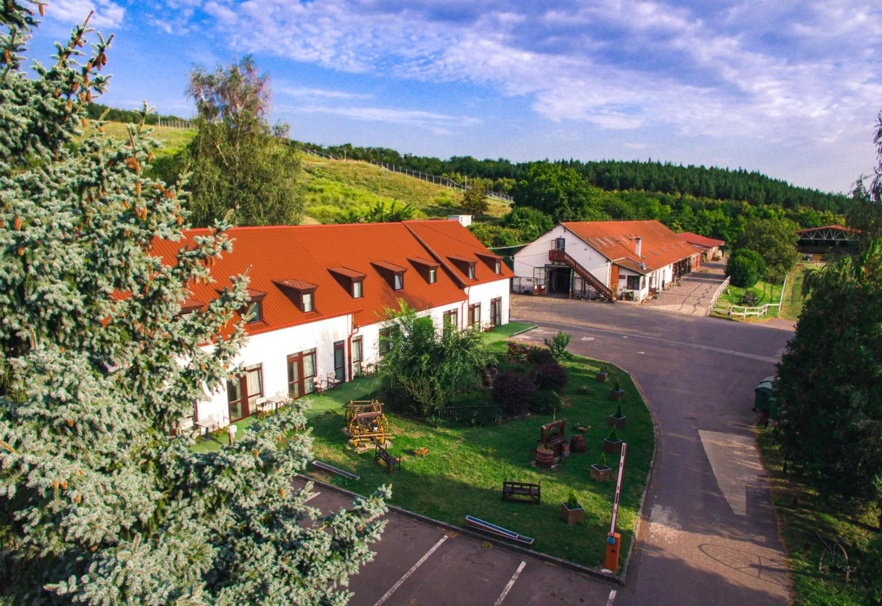 Mátyus Udvarház Kengyel Fogadó Eger