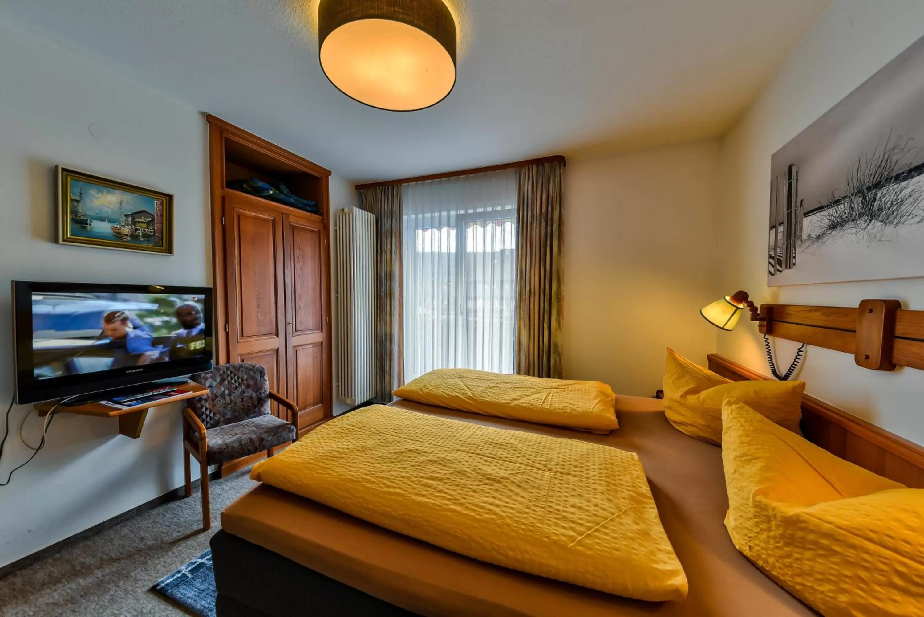 Standard Double Room in Hotel Sonneneck Titisee -Adults Only-