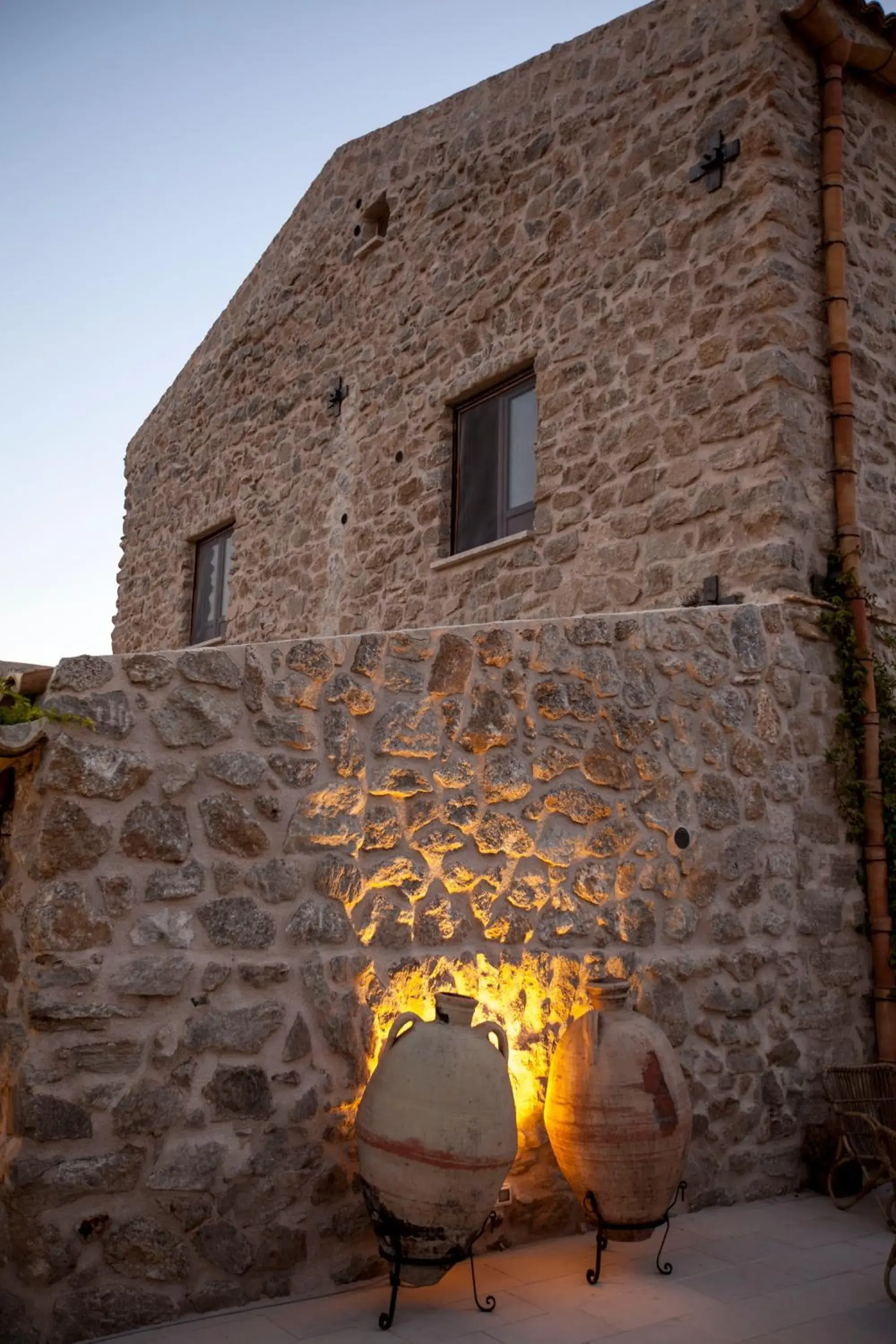 Property building, Facade/Entrance in Masseria Agnello