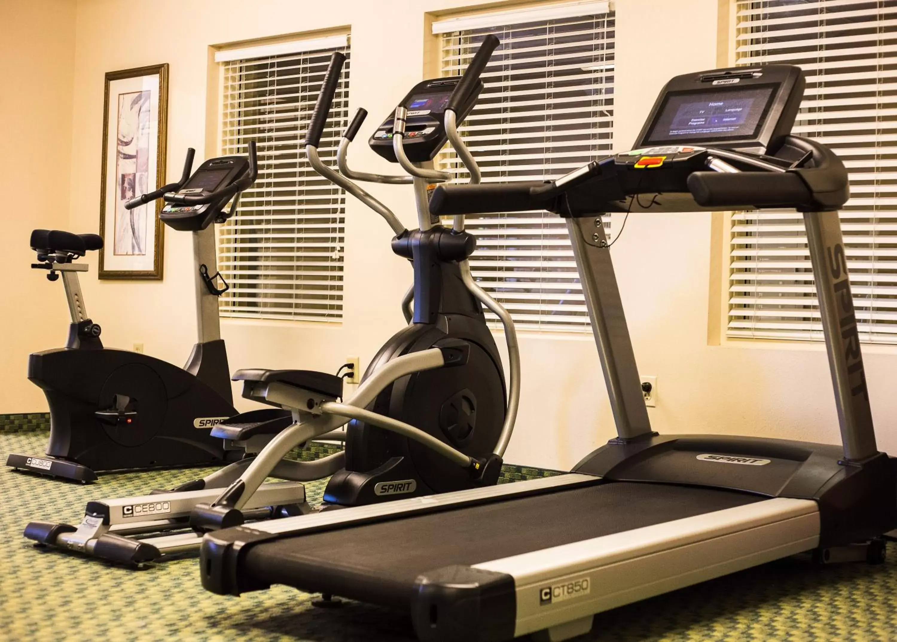 Fitness centre/facilities, Fitness Center/Facilities in Candlewood Suites Syracuse-Airport