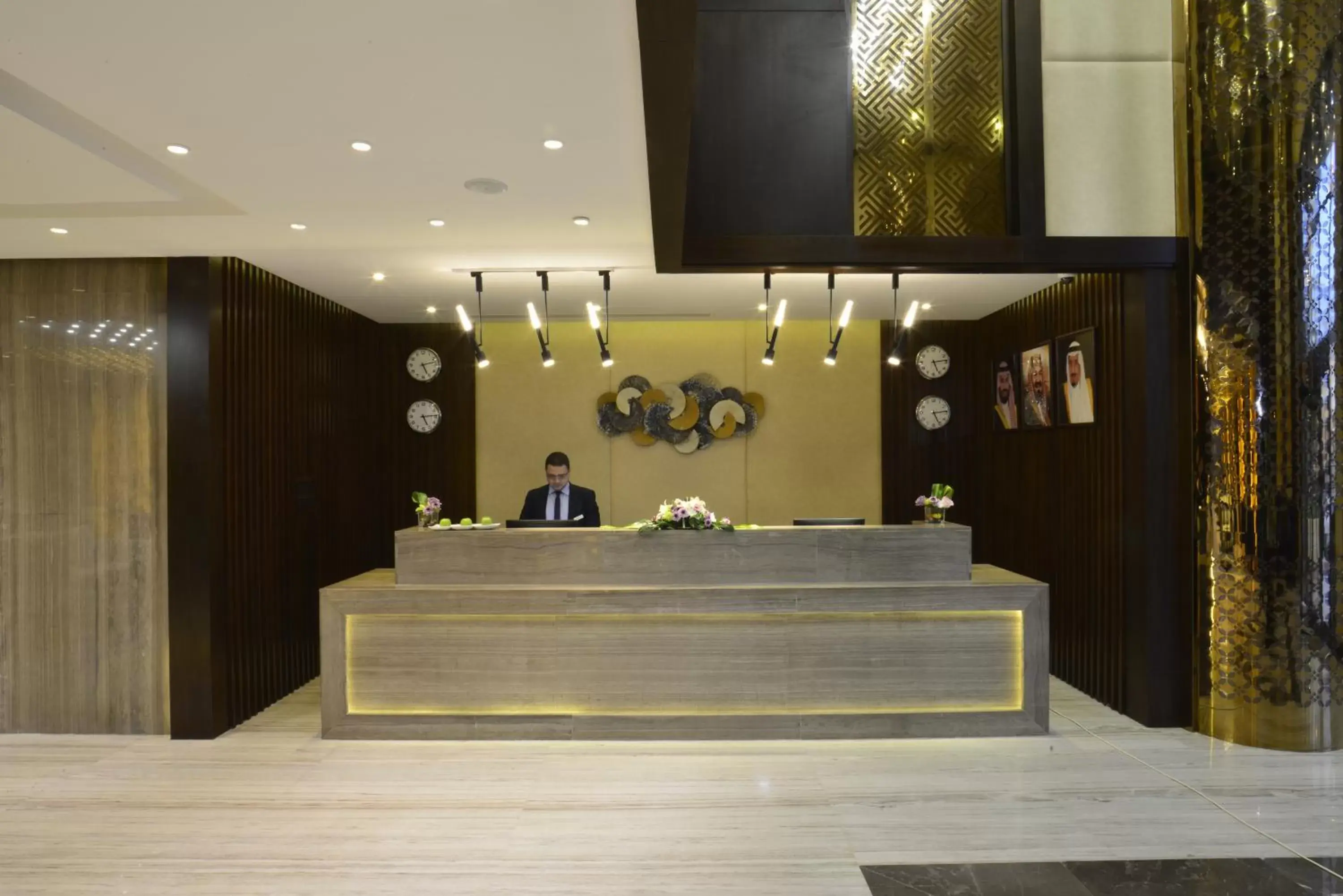 Lobby or reception, Lobby/Reception in Naviti Warwick Dammam