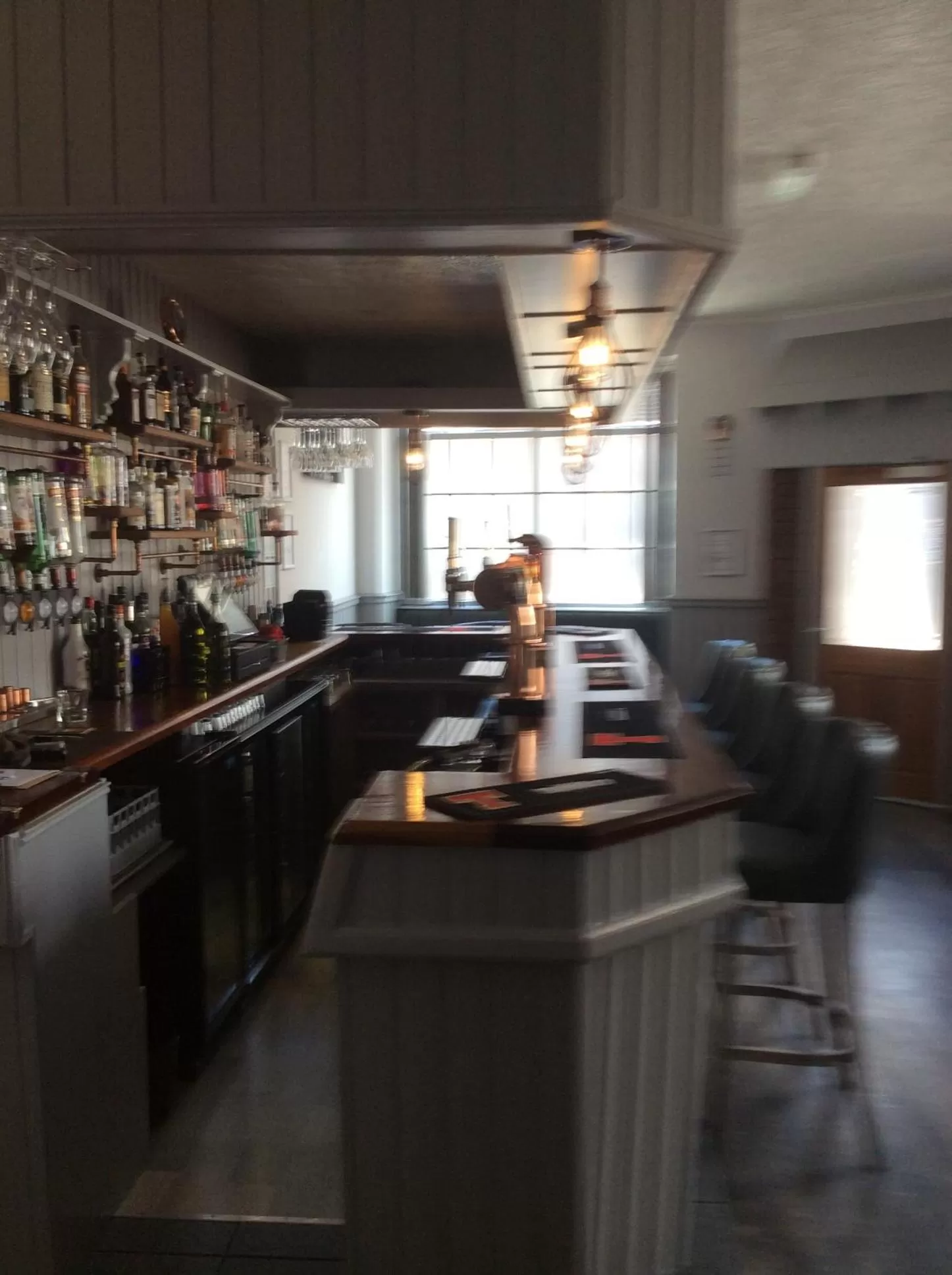 Lounge or bar in The Royal Hotel