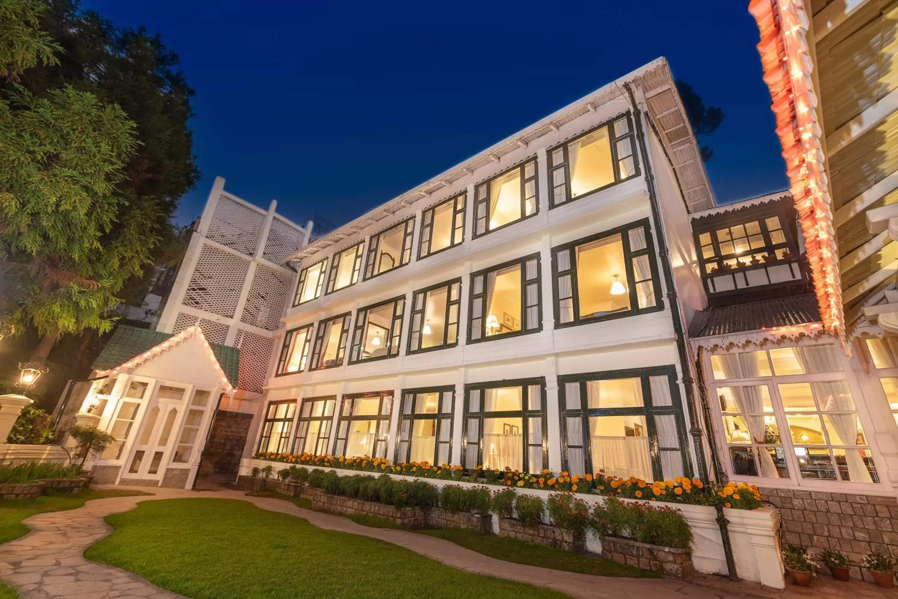 Property Building in The Elgin, Darjeeling - Heritage Resort & Spa