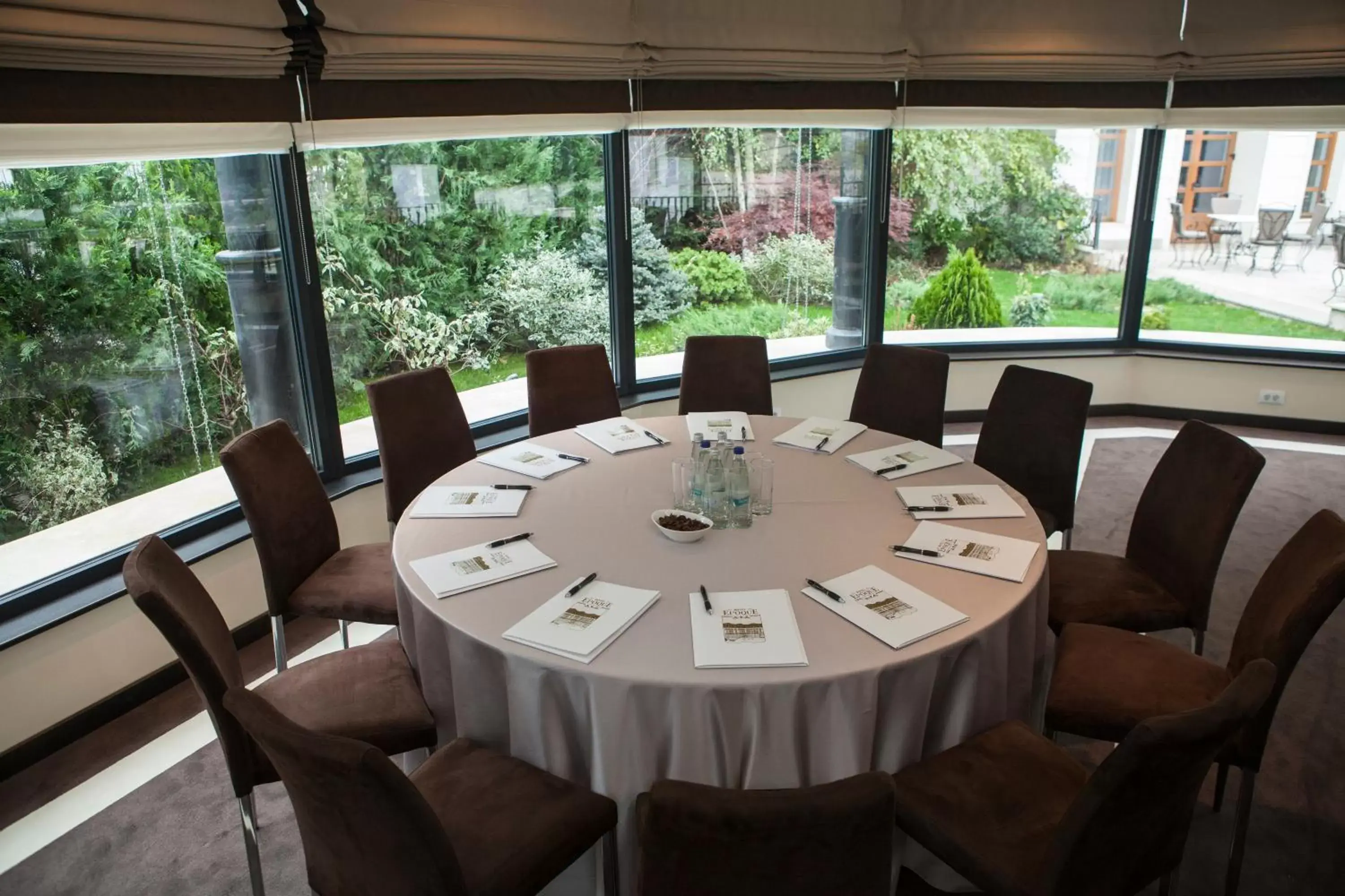 Business facilities in Epoque Hotel - Relais & Chateaux