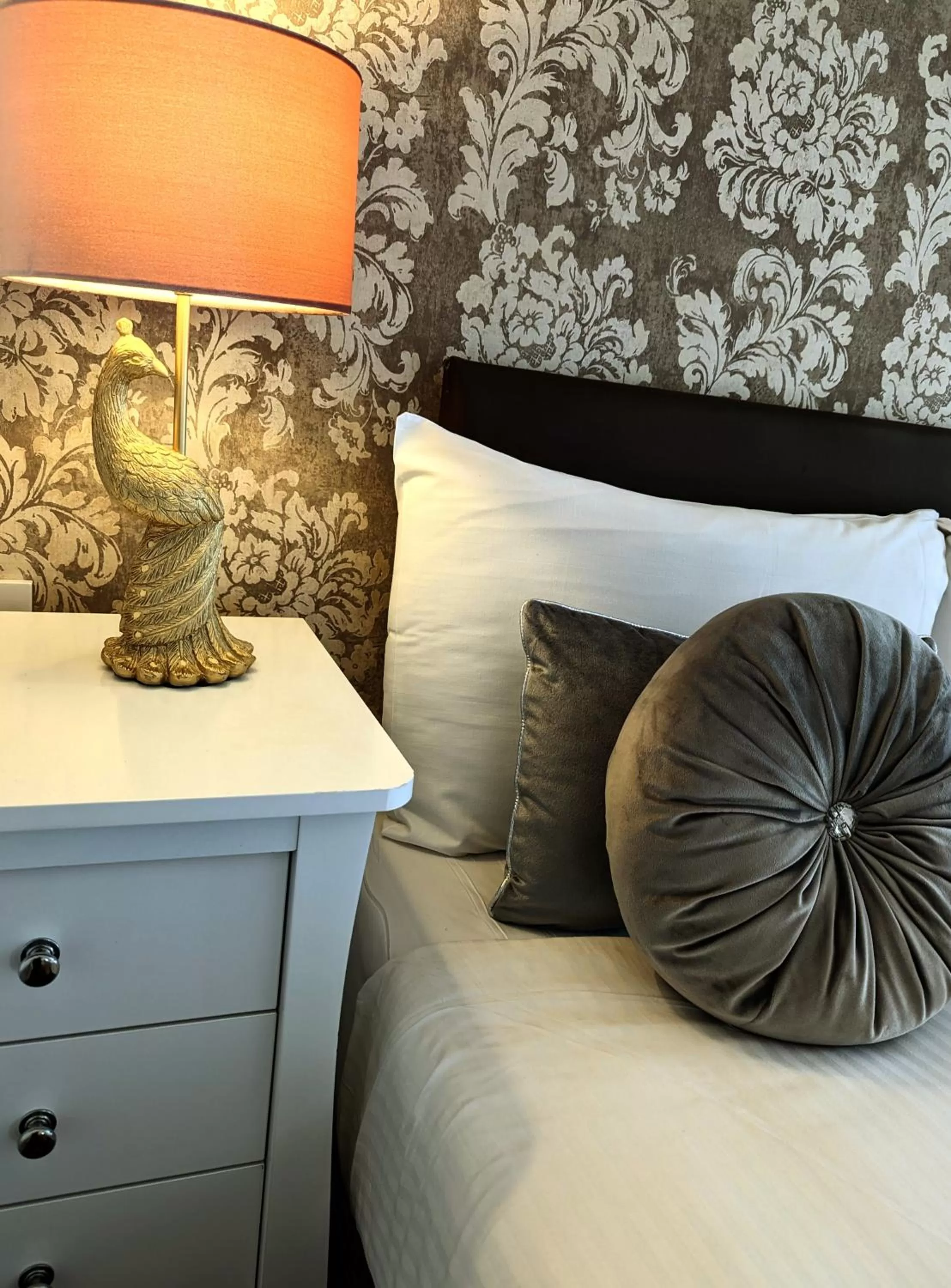 Bed in Brookside Hotel & Restaurant ,Suitable for Solo Travelers Couples Educational Groups & Families welcome