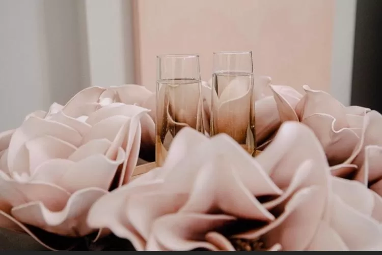 Decorative detail in Serenity in the Marigny