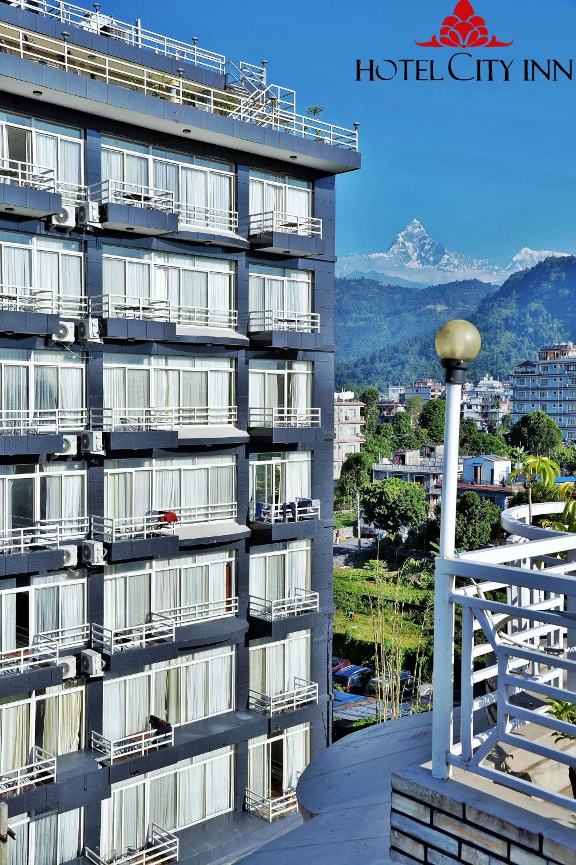 Hotel City Inn - Mountain View