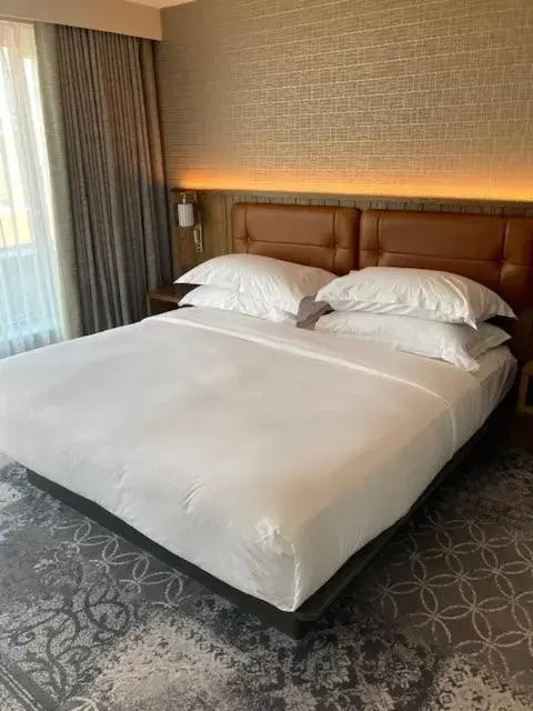 Bed in Hyatt Centric The Liberties Dublin