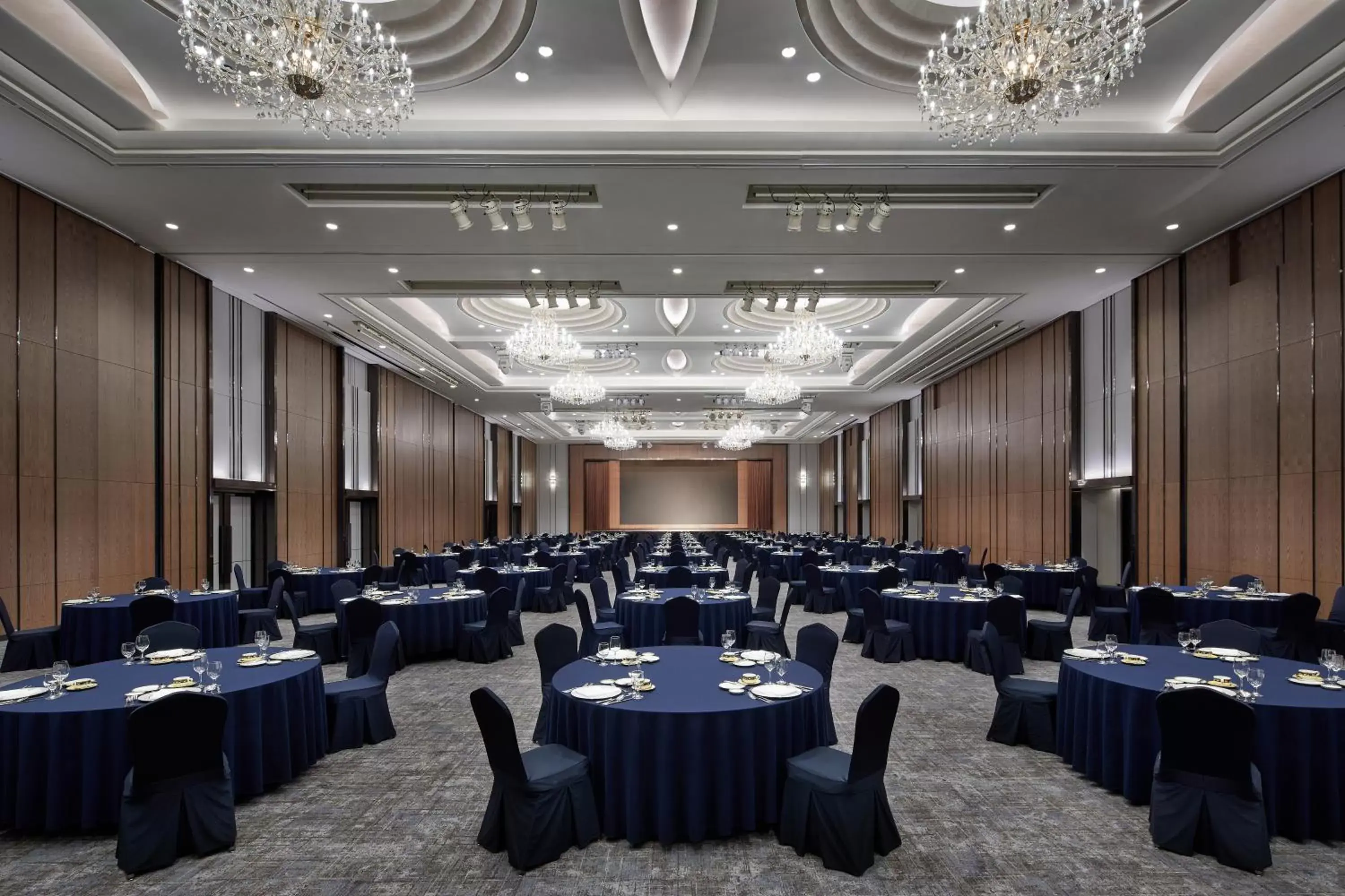 Banquet/Function facilities, Banquet Facilities in Lotte Hotel World