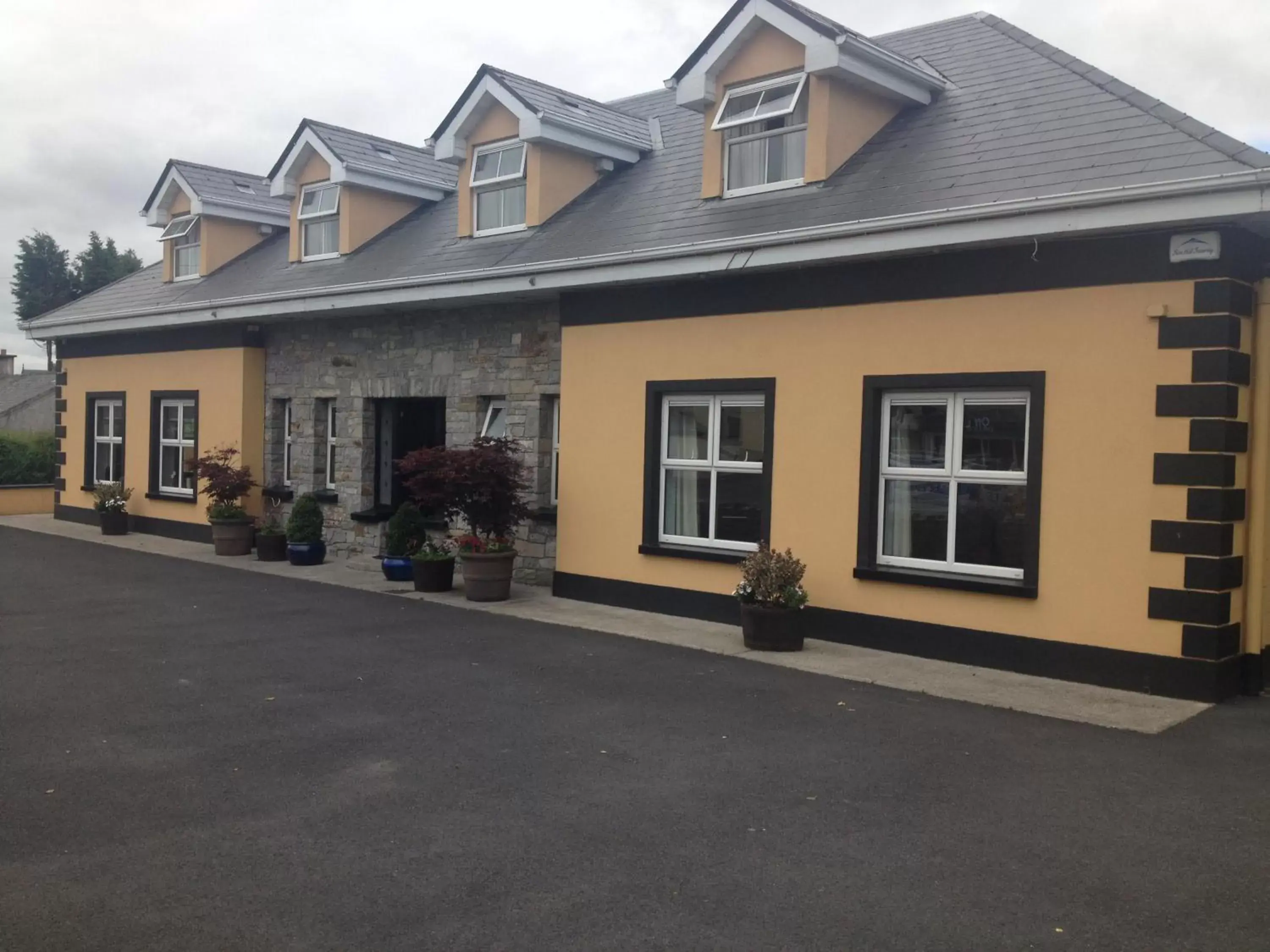 Property Building in Carragh House