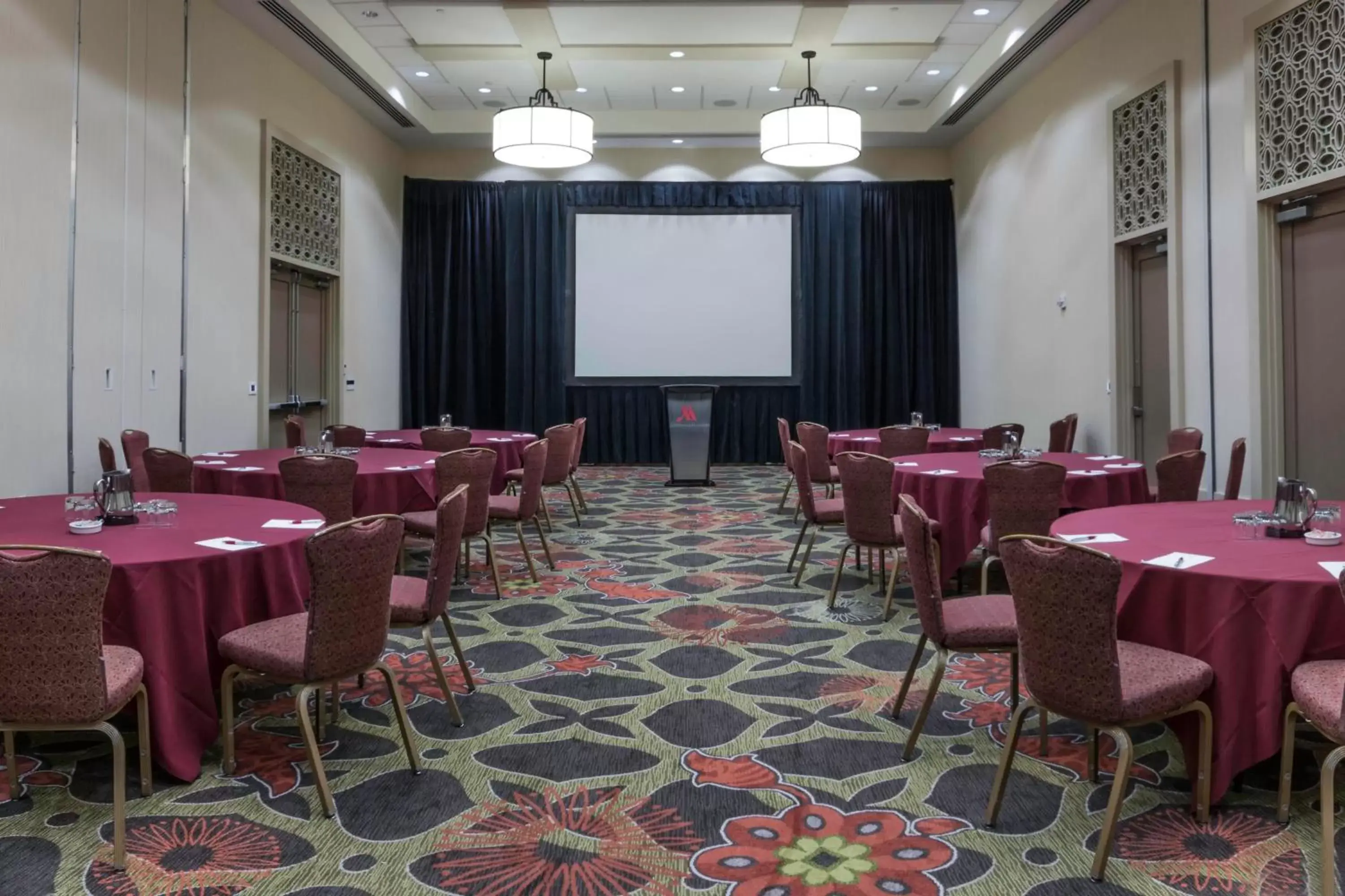 Meeting/conference room in Scottsdale Marriott at McDowell Mountains