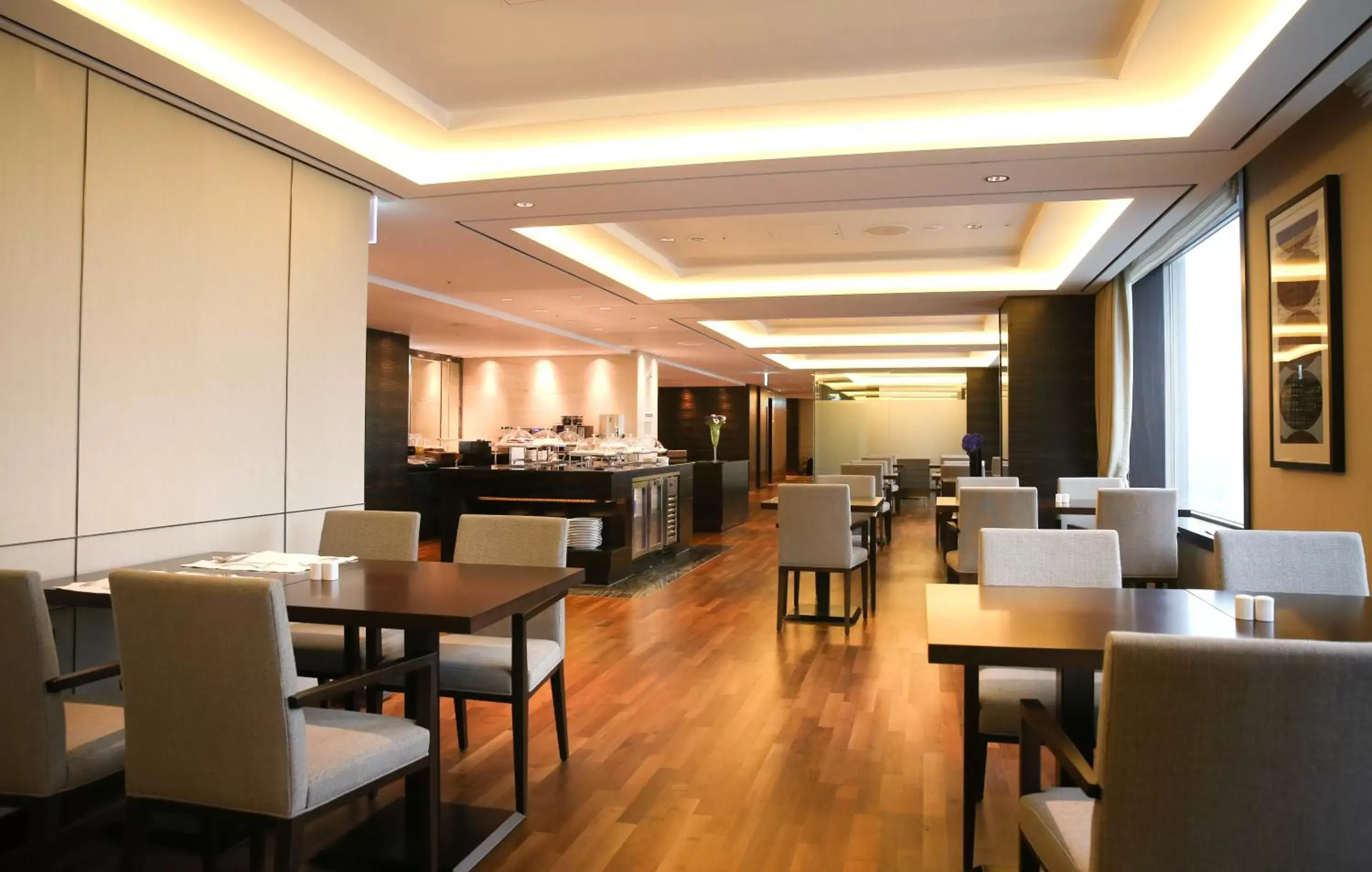 Lounge or bar, Restaurant/Places to Eat in Lotte Hotel Ulsan