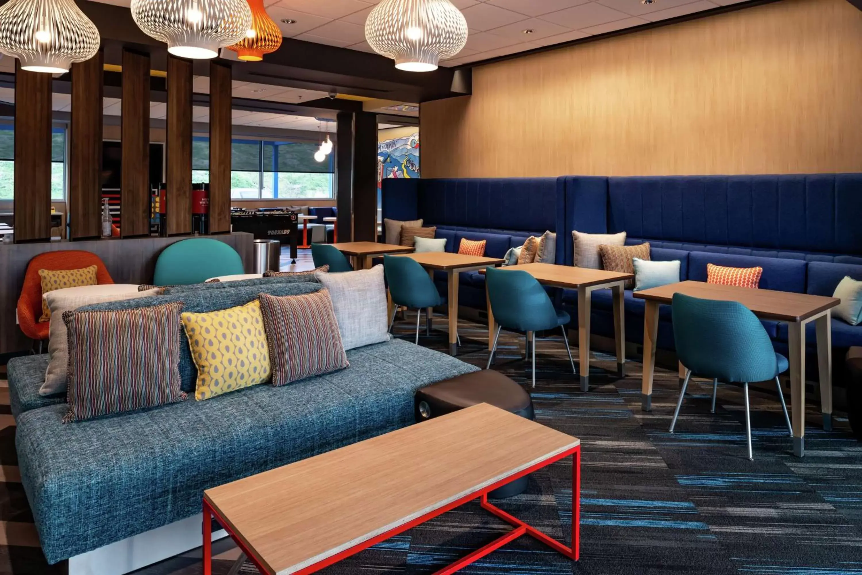 Breakfast in Tru By Hilton Staunton Breakfast in Tru By Hilton Staunton