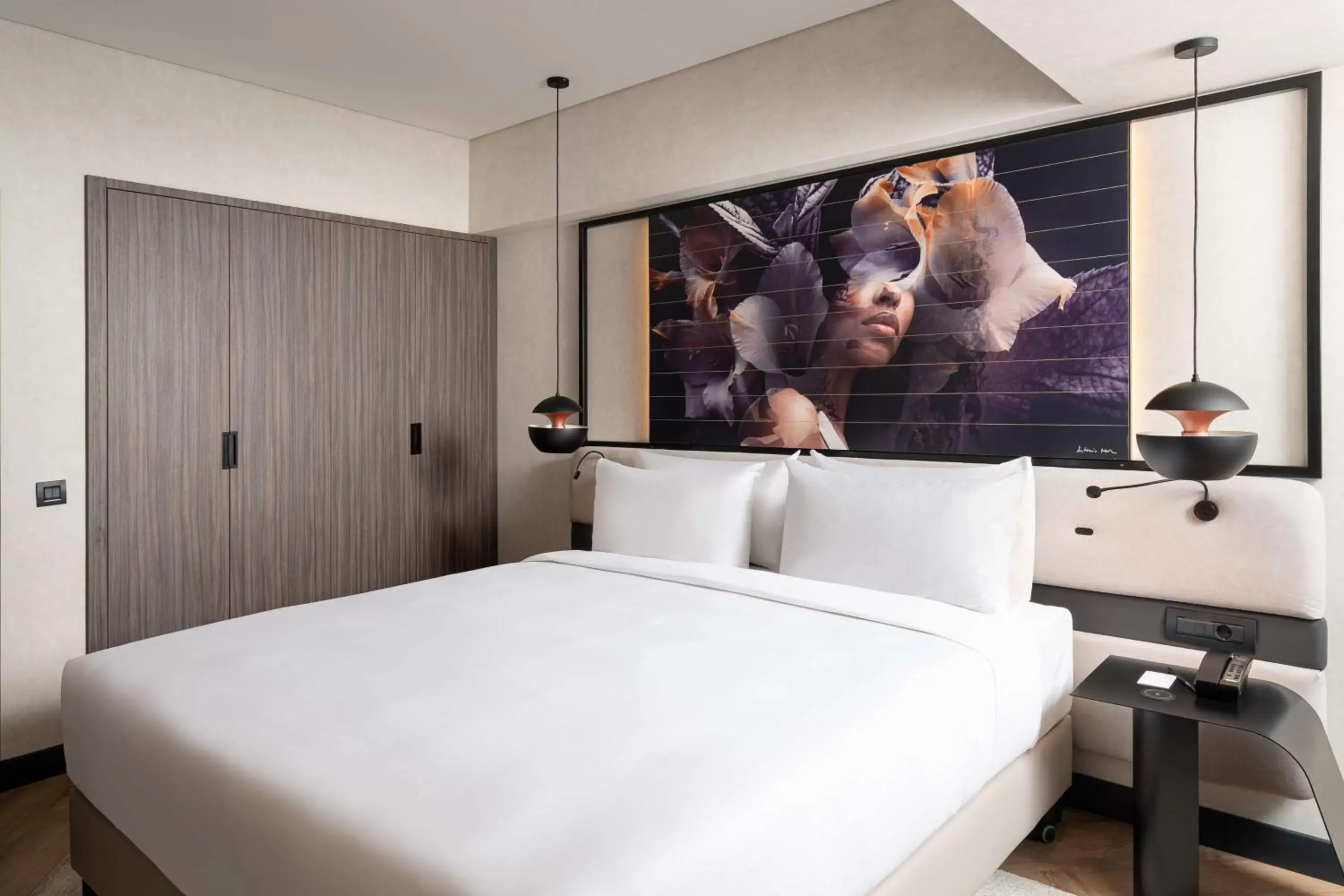 Photo of the whole room, Bed in Radisson Blu Hotel Bucharest