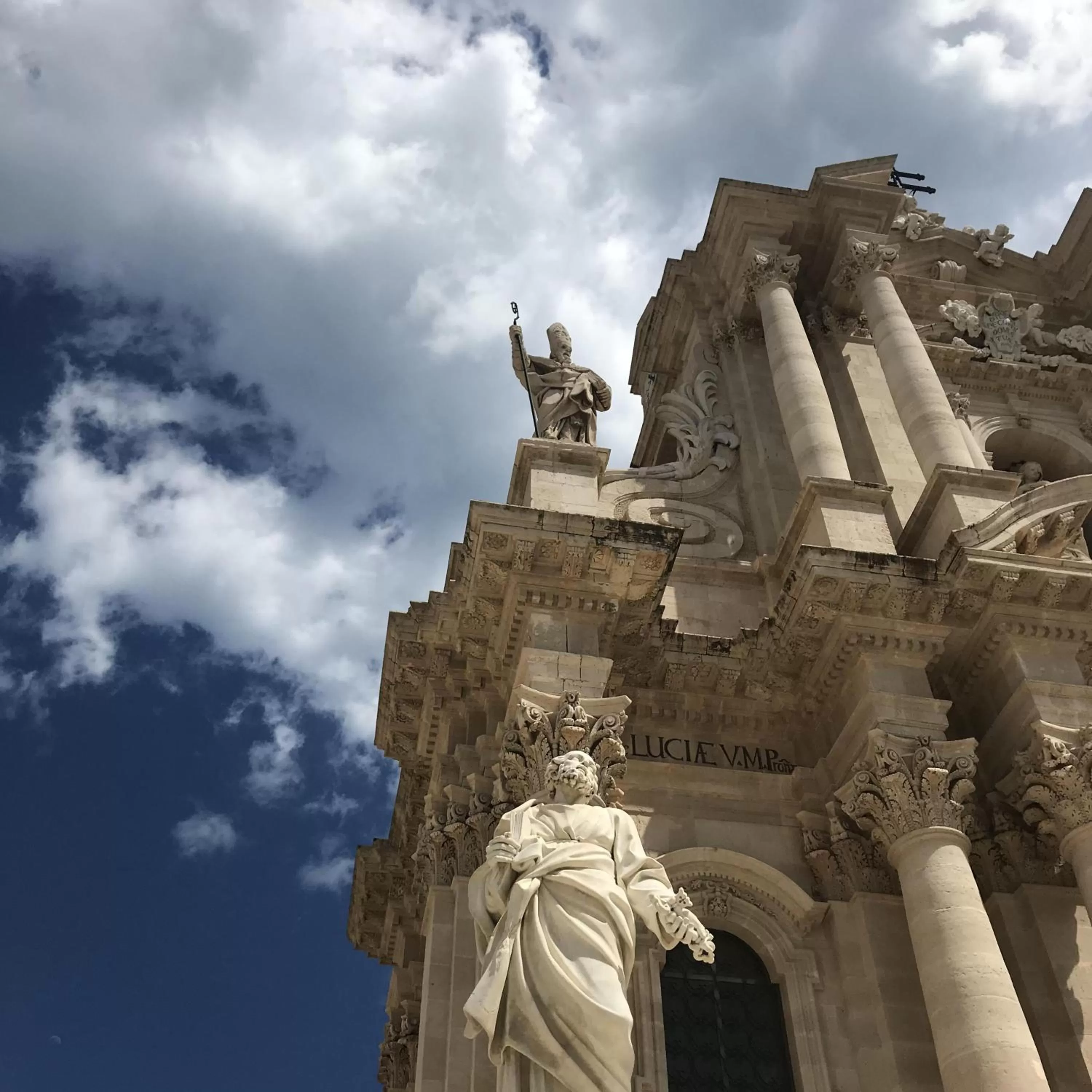 Property Building in CasapiuHolidaySicilia-Adults Only