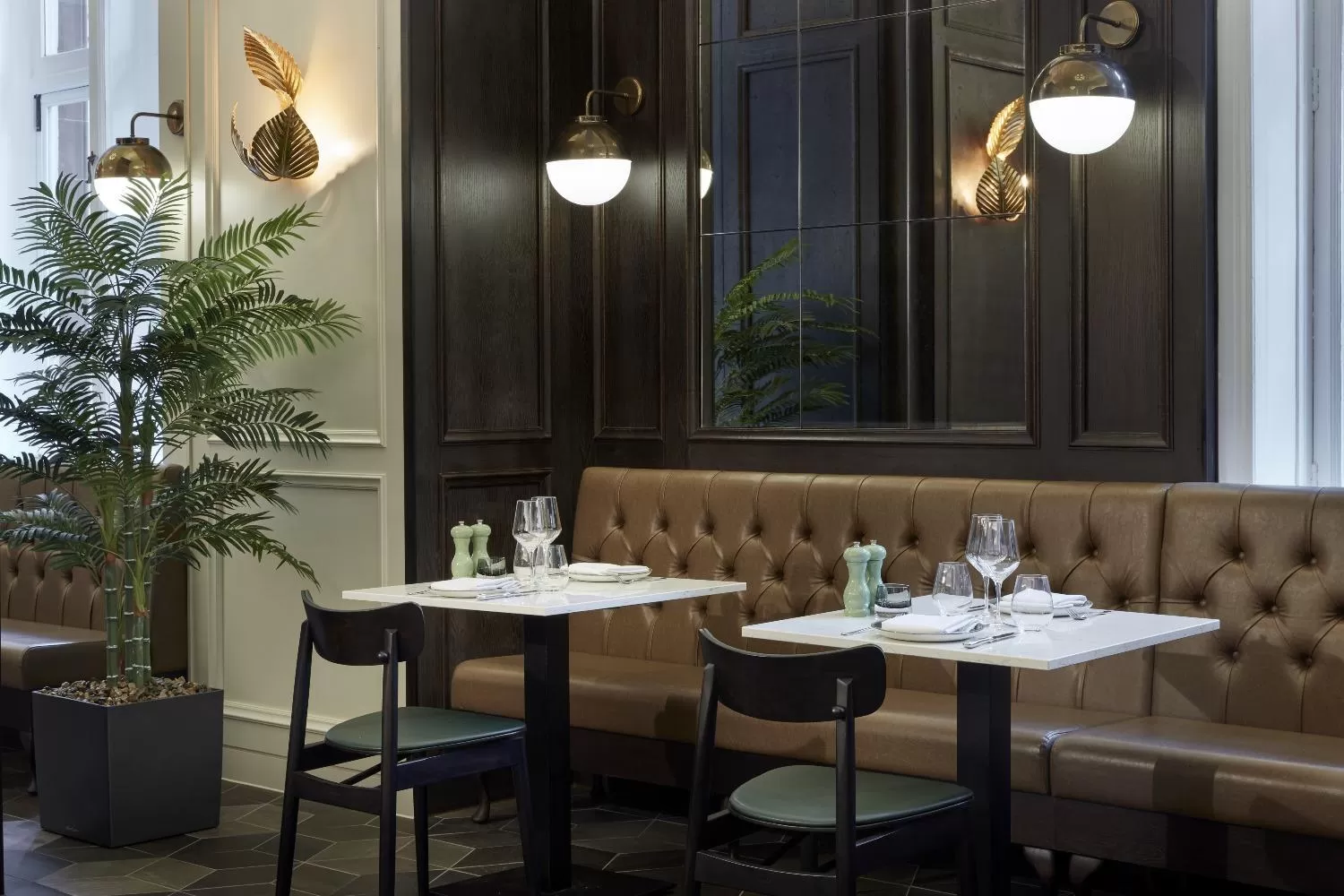 Restaurant/places to eat in The Midland