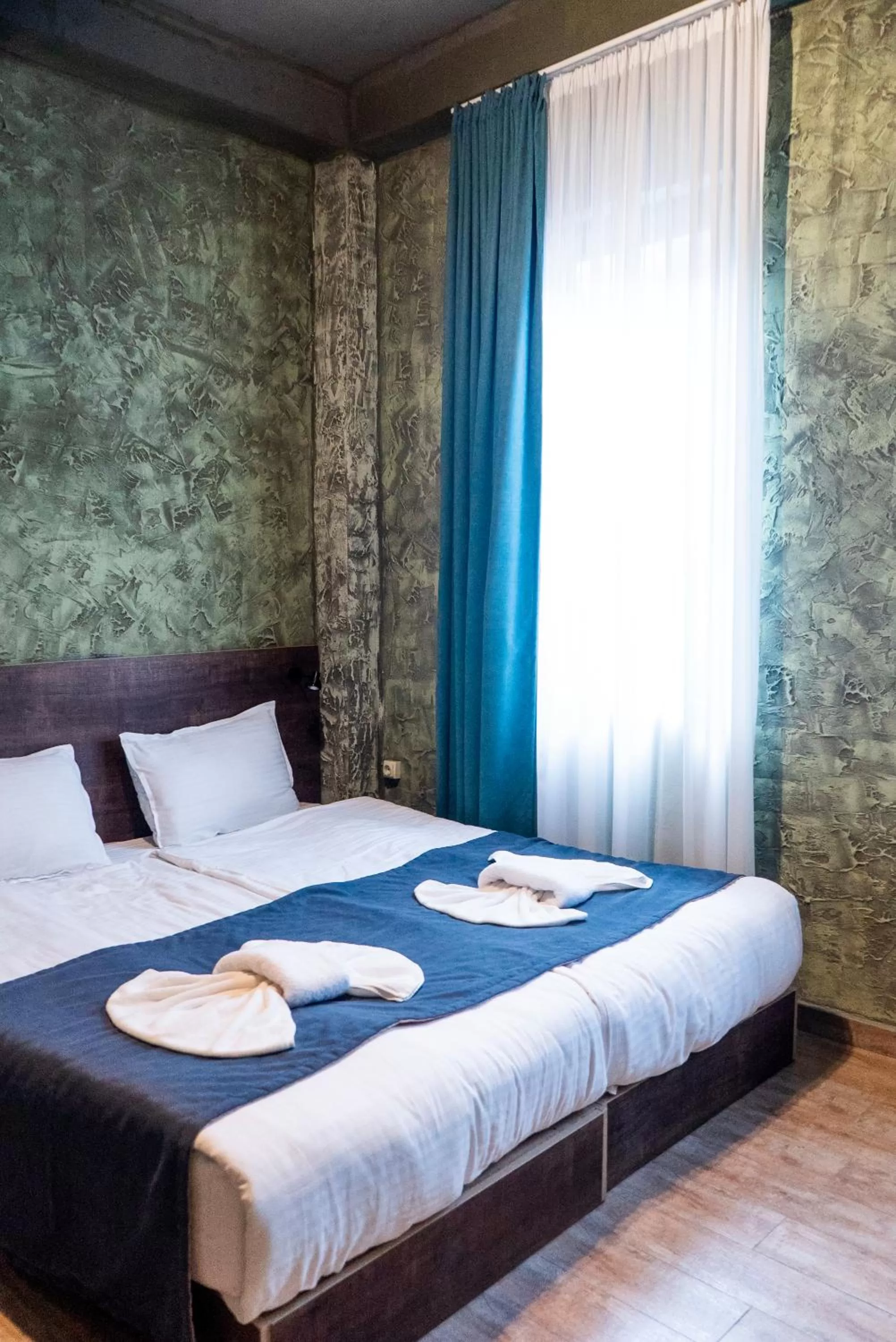 Bed in Old Tbilisi Terrace