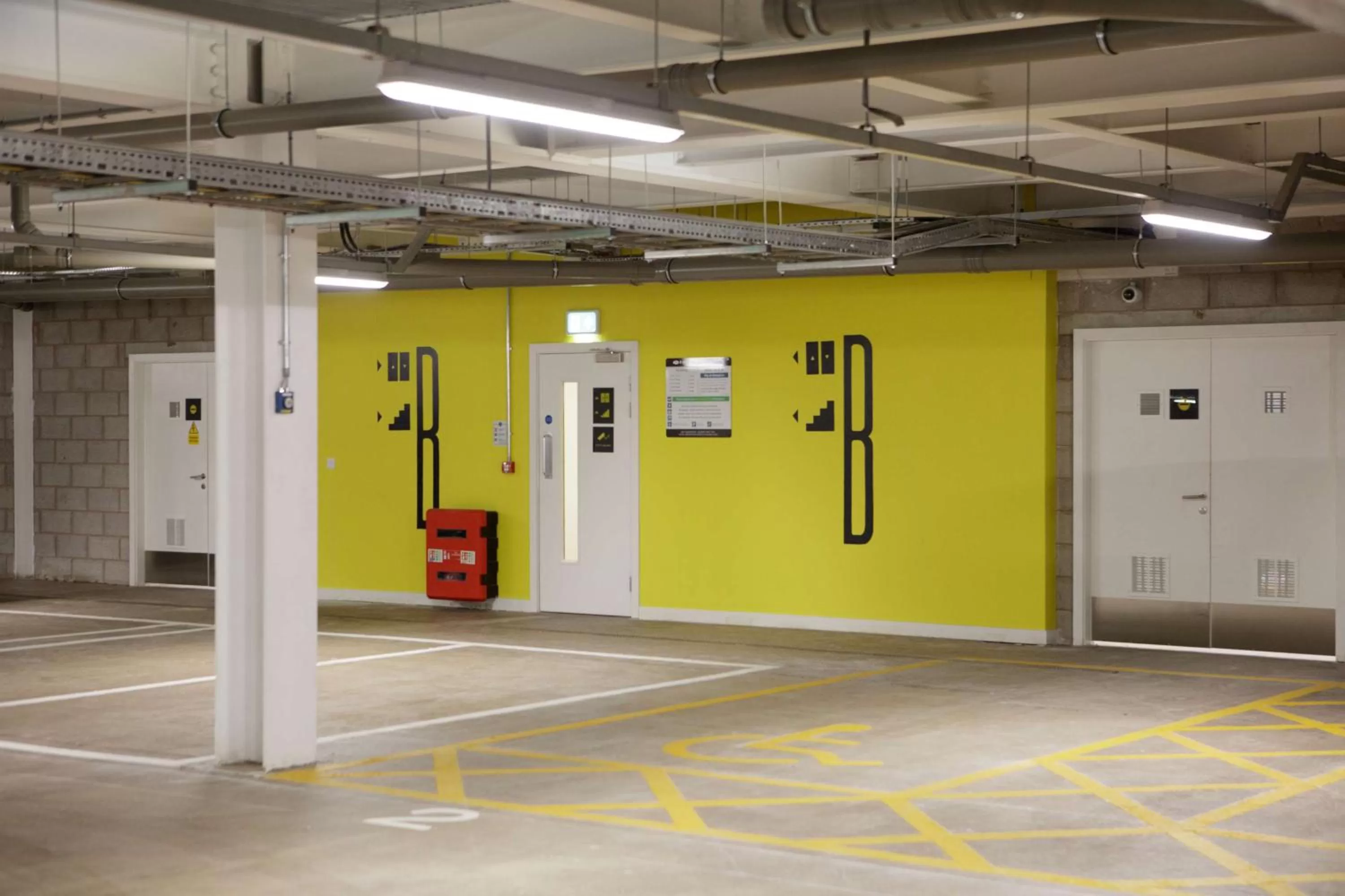 Property building in Hampton By Hilton Manchester Northern Quarter