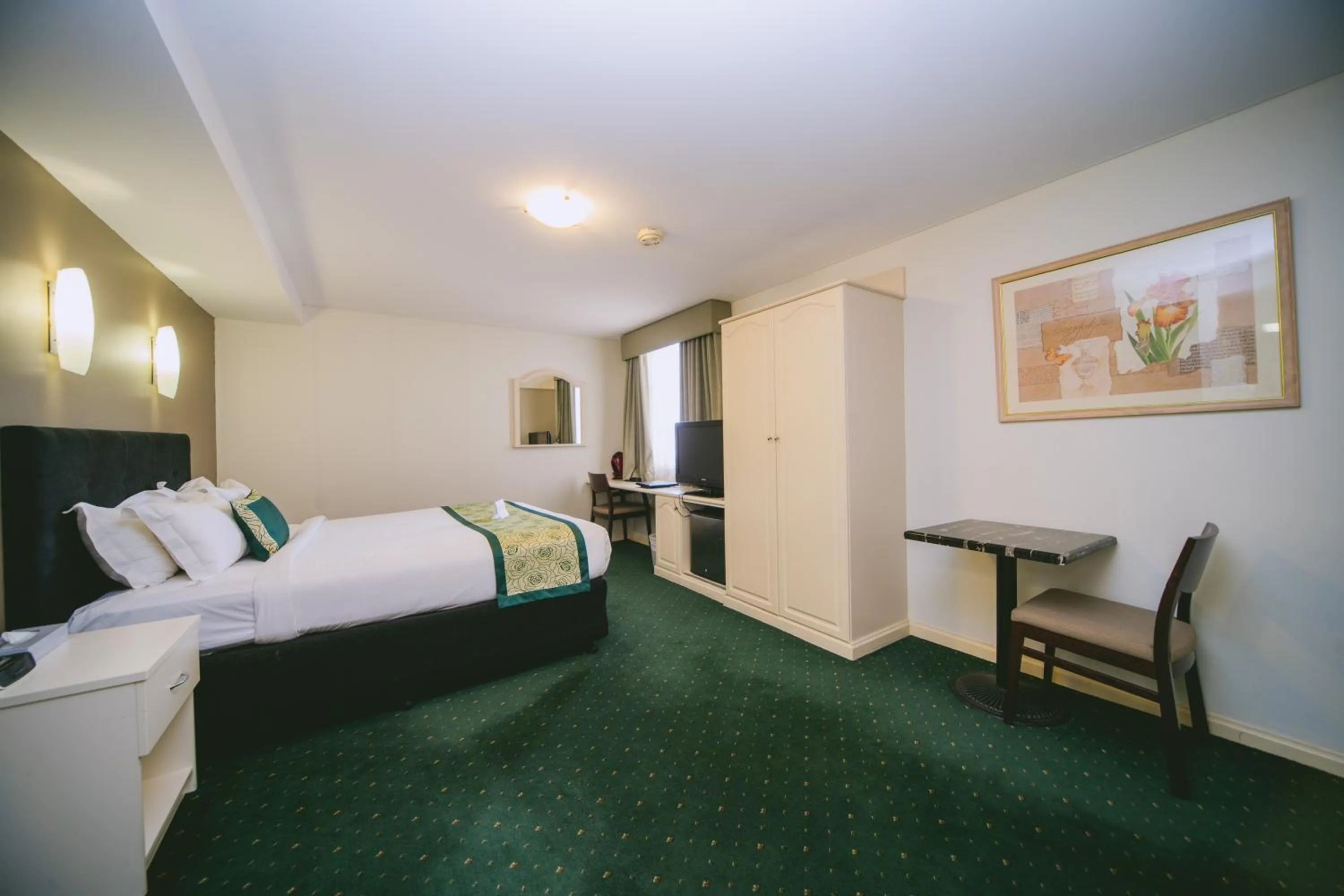 Bed in Hotel Northbridge