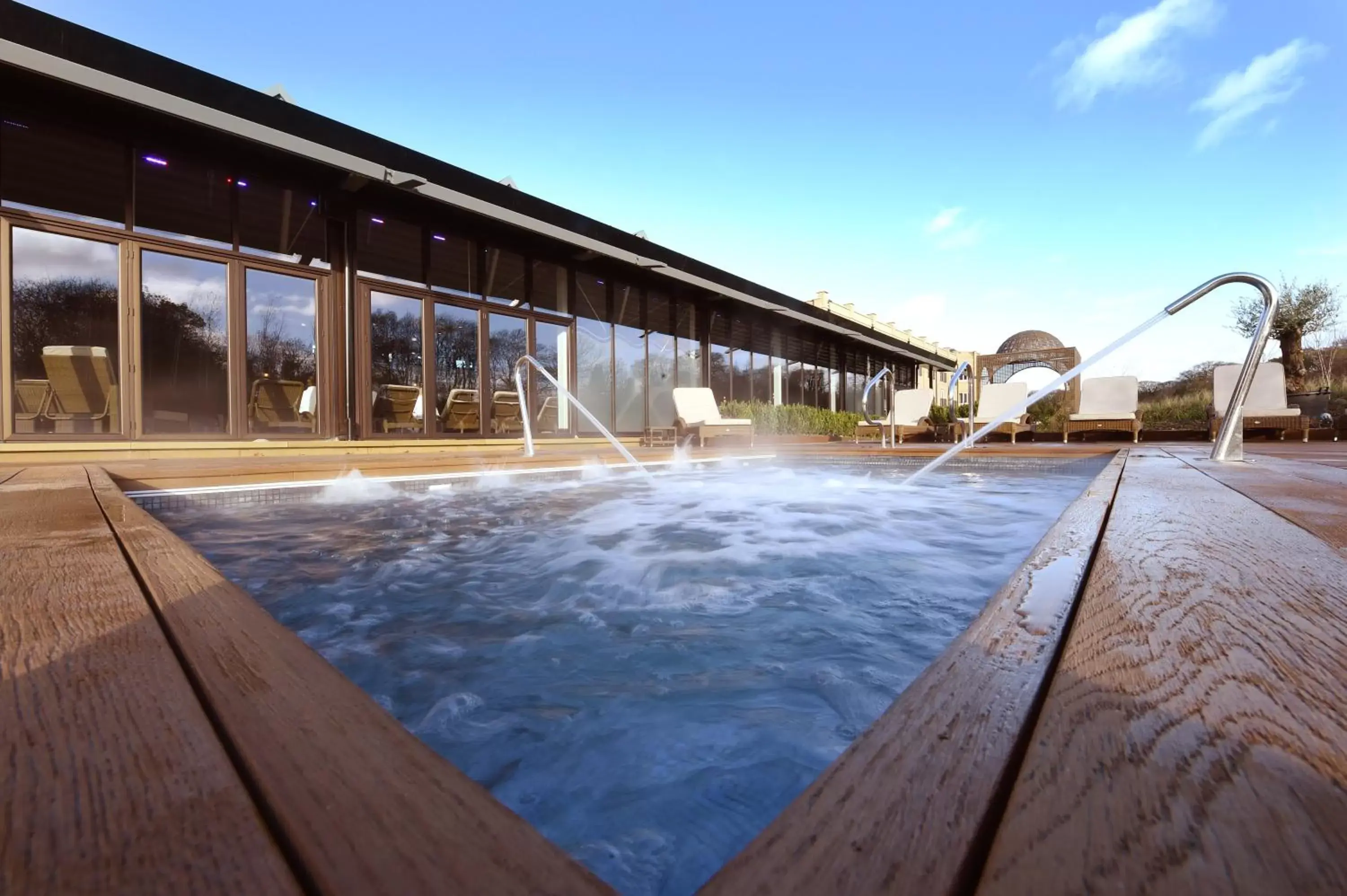 Spa and wellness centre/facilities, Swimming Pool in Ramside Hall Hotel, Golf & Spa