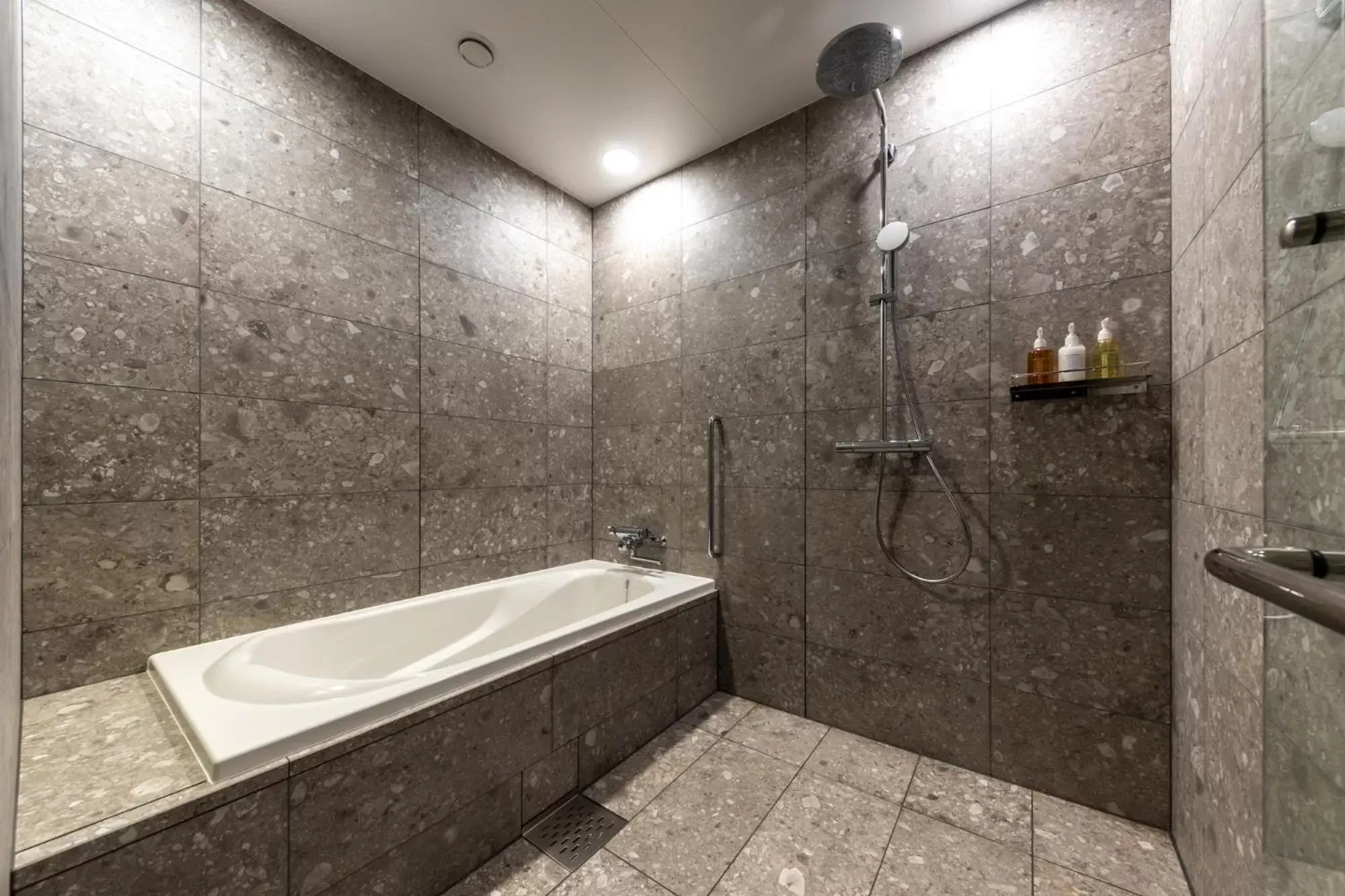 Bathroom in Solaria Nishitetsu Hotel Sapporo