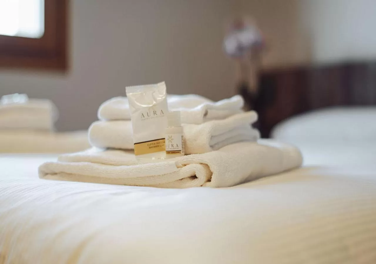 Bedroom, Bed in Il Vigneto