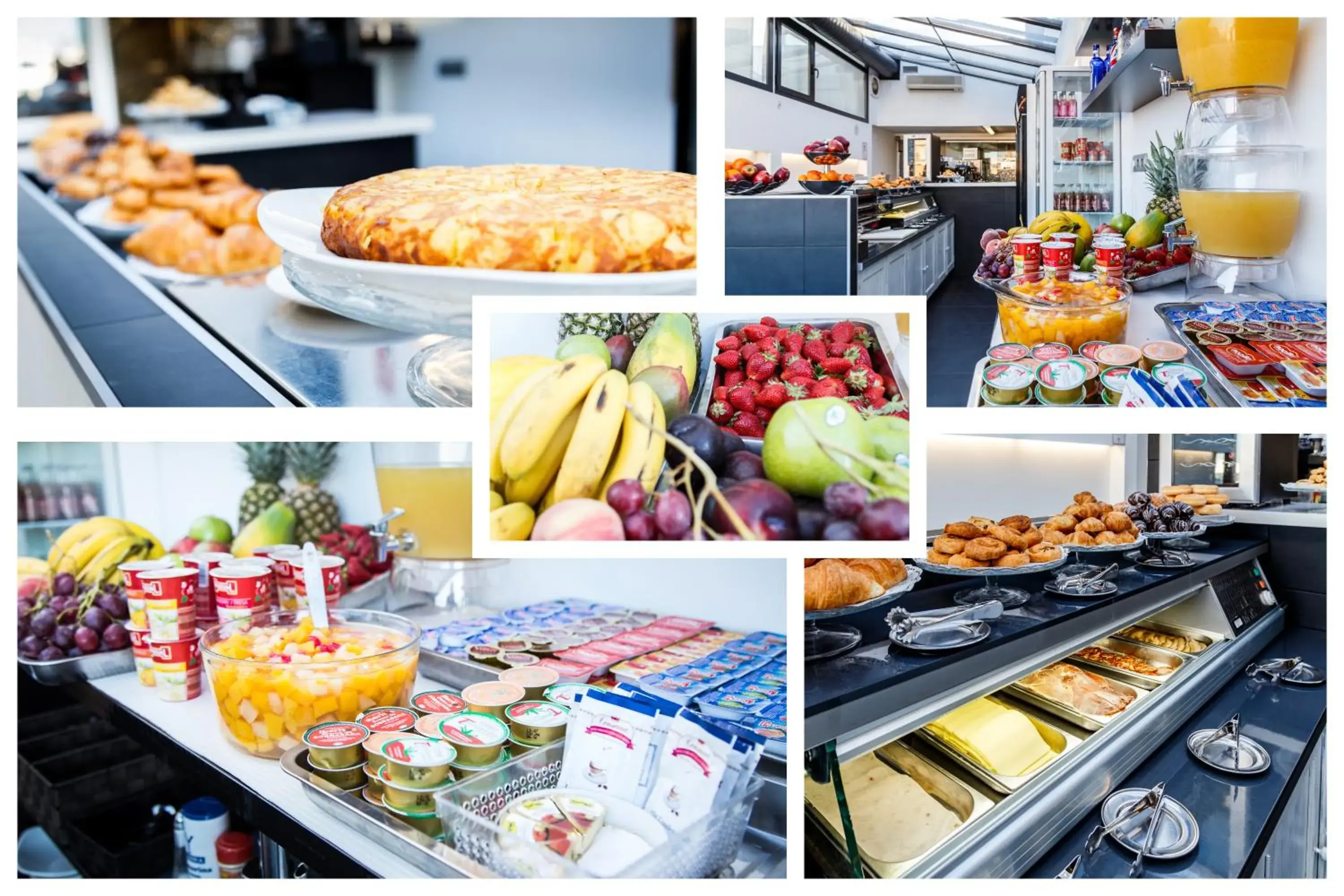 Food and drinks, Supermarket/Shops in Patio de La Alameda