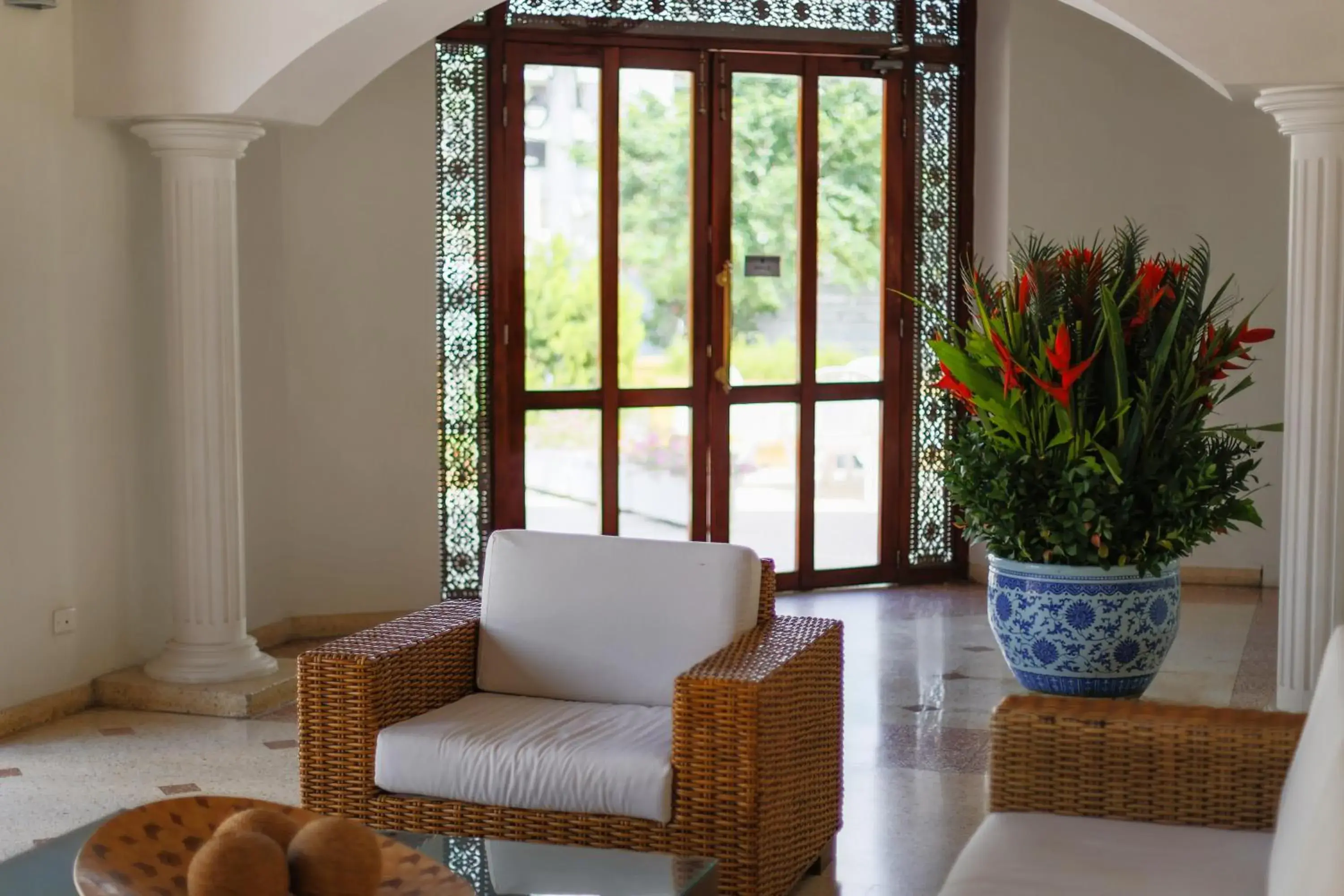 Other, Seating Area in San Martin Cartagena